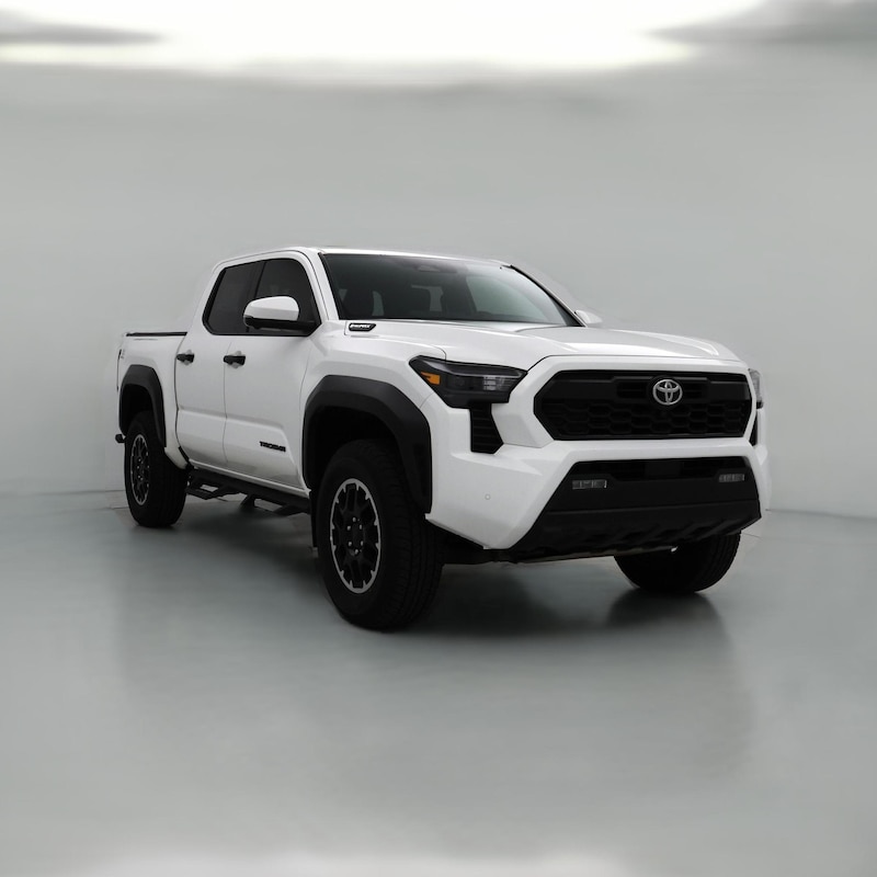 2025 Toyota Tacoma Hybrid TRD Off Road