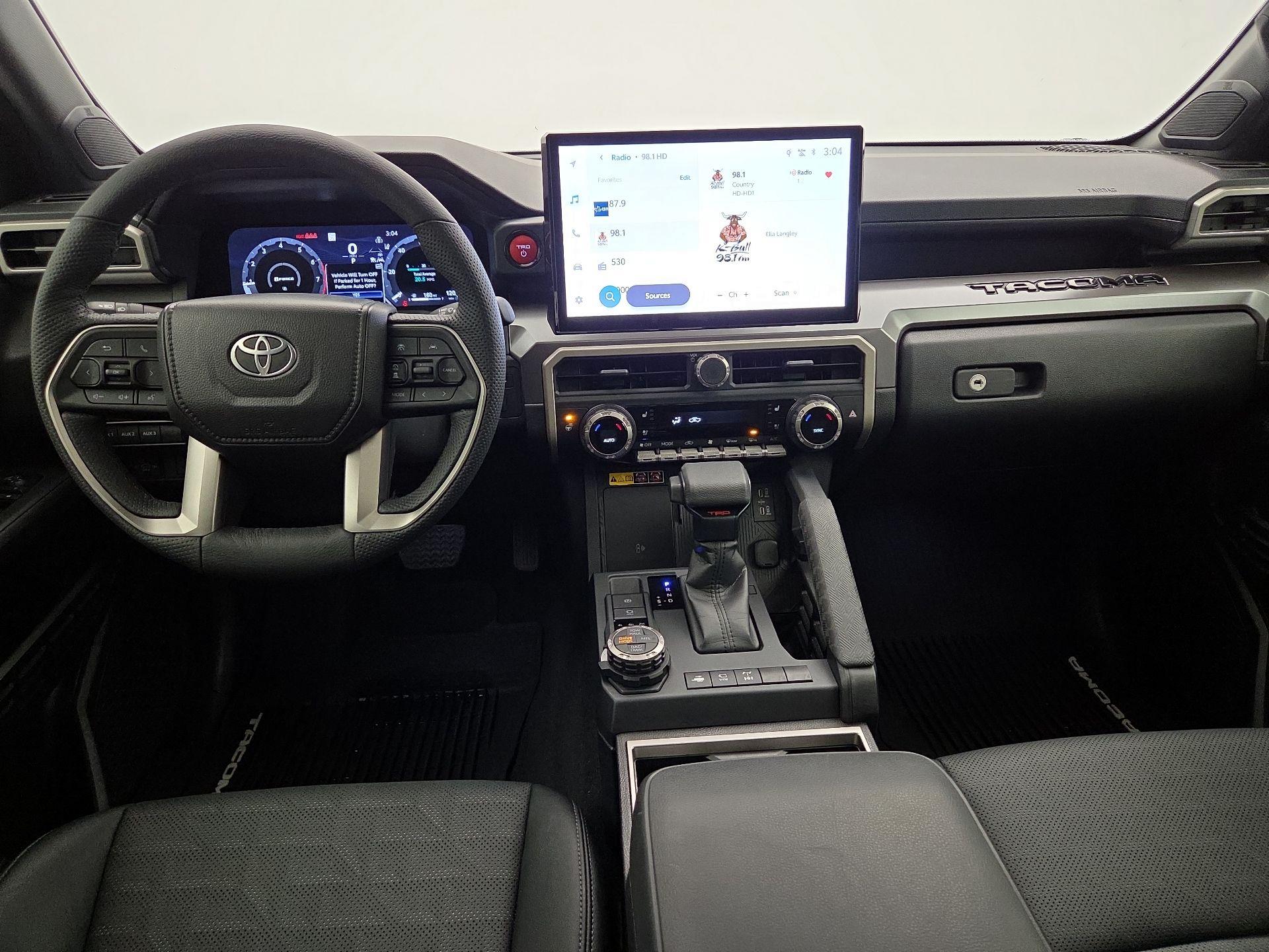 Thumbnail: 2025 Toyota Tacoma - 9