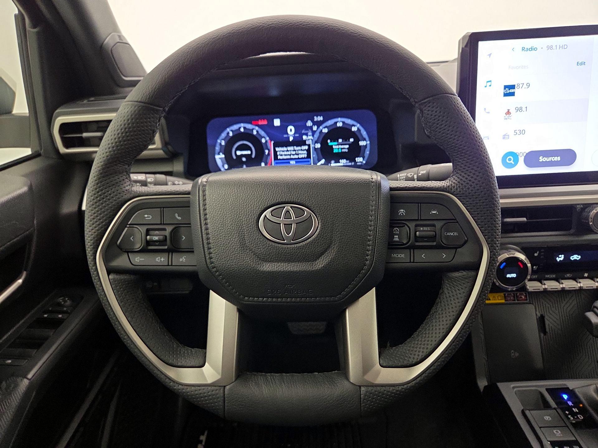 Thumbnail: 2025 Toyota Tacoma - 10