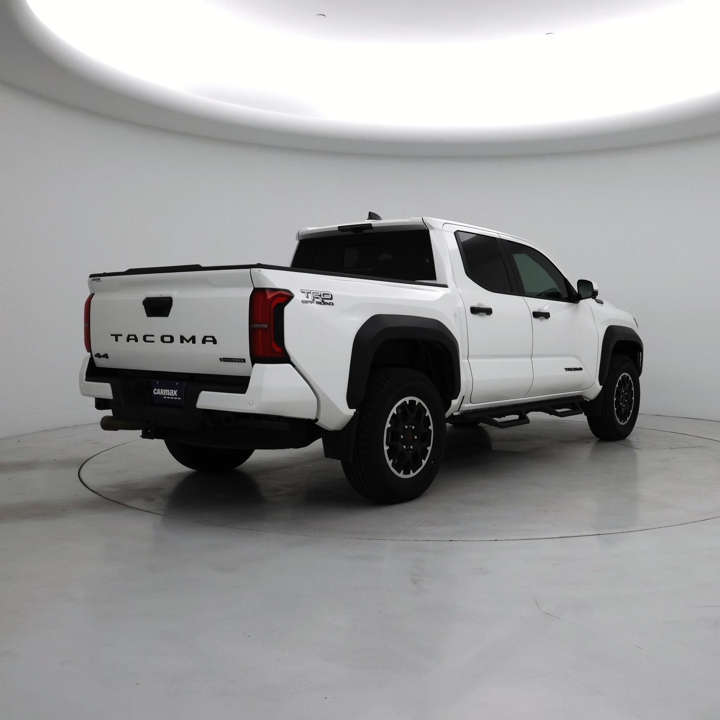 Thumbnail: 2025 Toyota Tacoma - 8