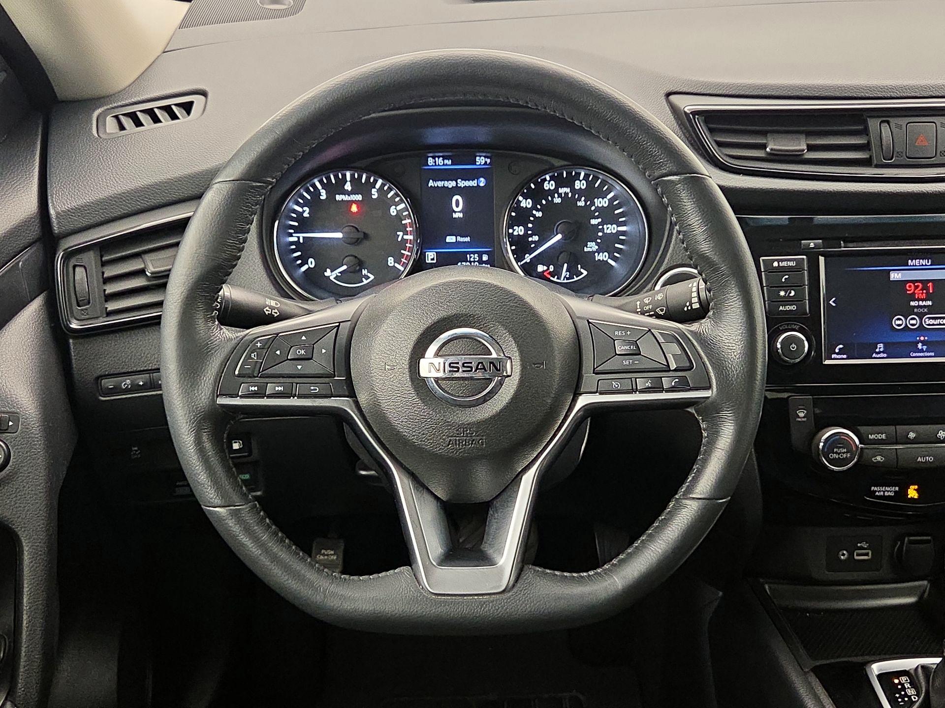 Thumbnail: 2018 Nissan Rogue - 10