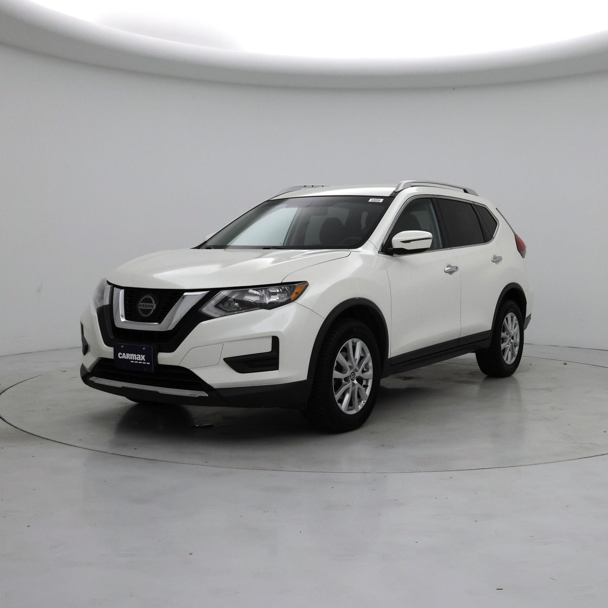 Thumbnail: 2018 Nissan Rogue - 4