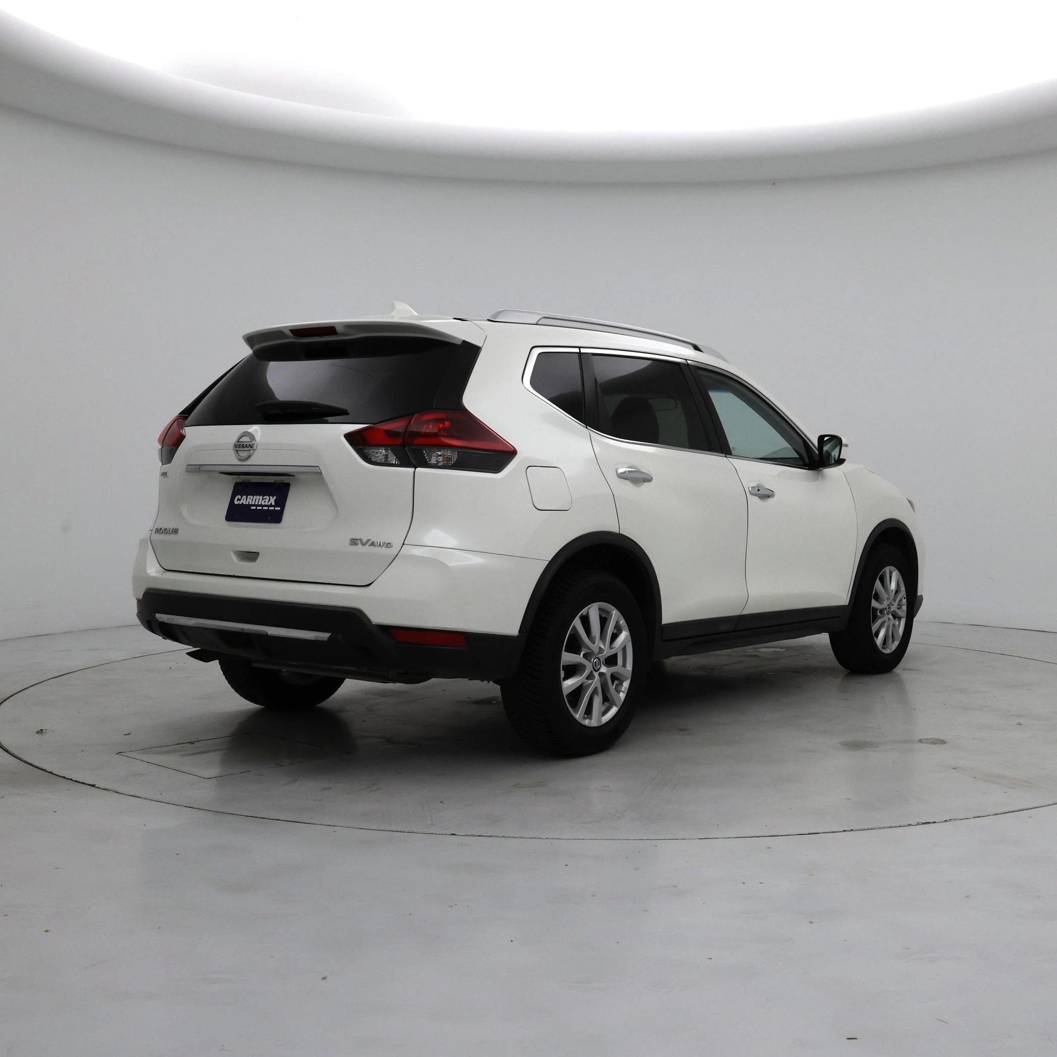 Thumbnail: 2018 Nissan Rogue - 8