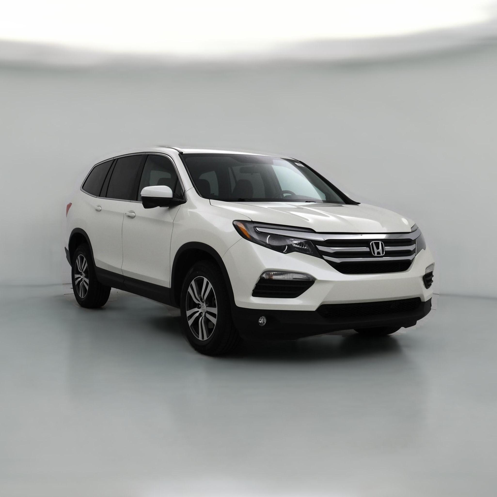 Thumbnail: 2018 Honda Pilot - 1