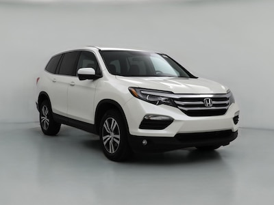 2018 Honda Pilot EX