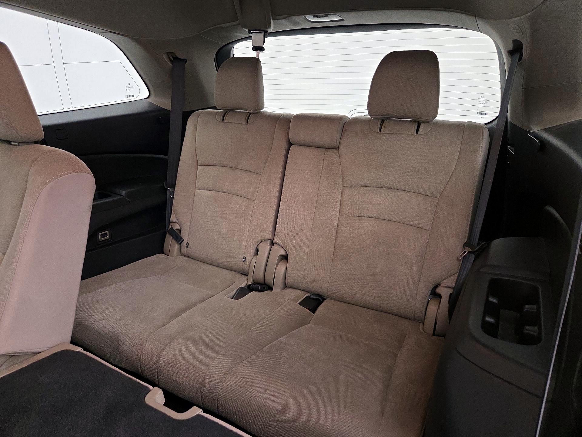 Thumbnail: 2018 Honda Pilot - 20