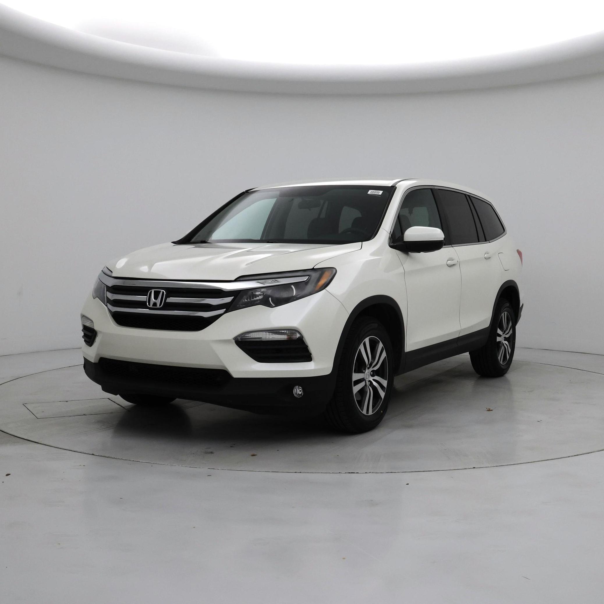 Thumbnail: 2018 Honda Pilot - 4