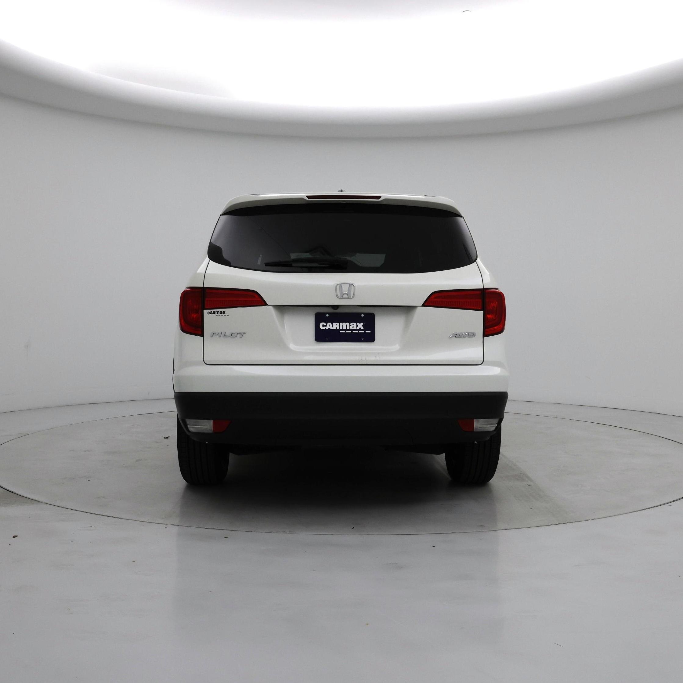 Thumbnail: 2018 Honda Pilot - 6