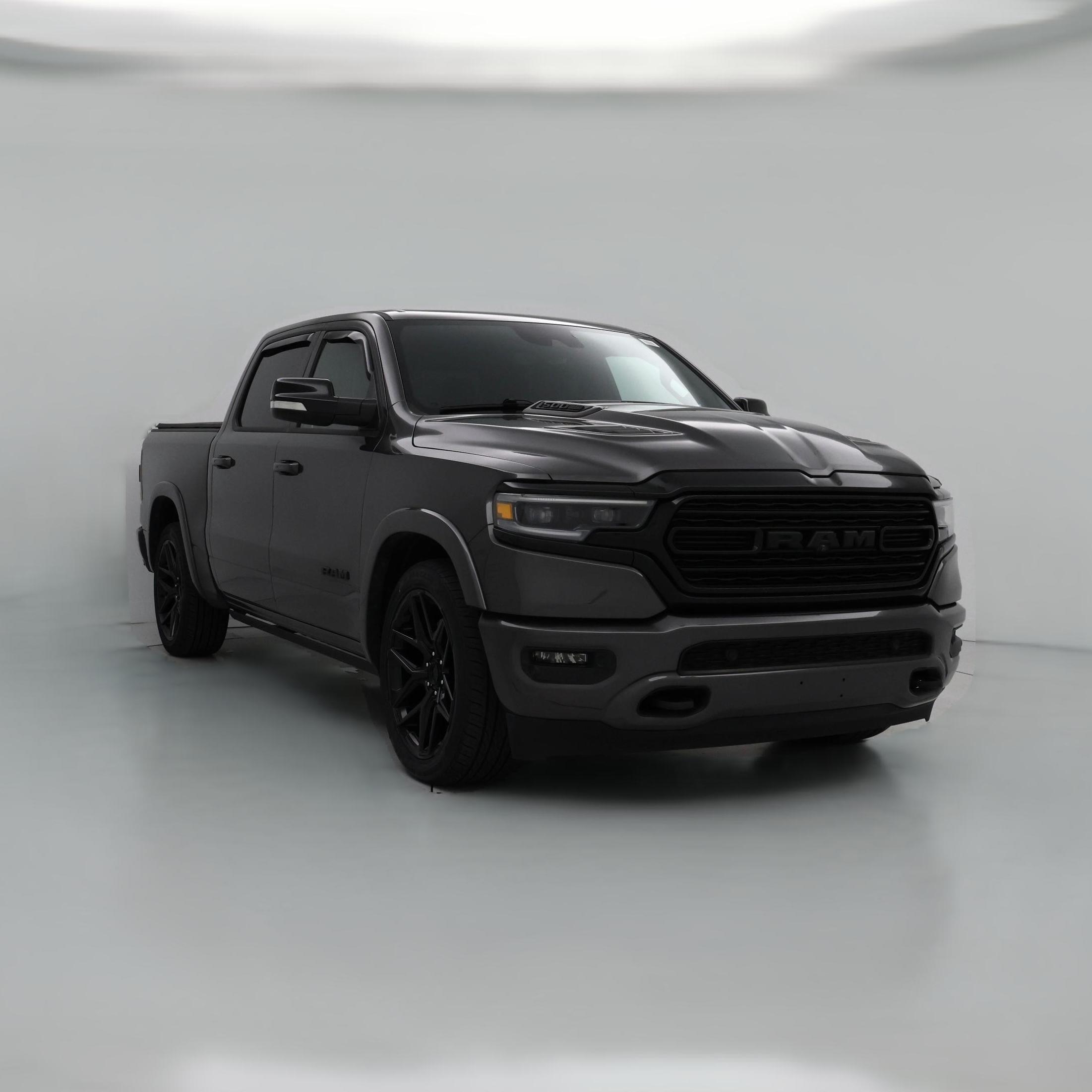 Thumbnail: 2021 RAM 1500 - 1