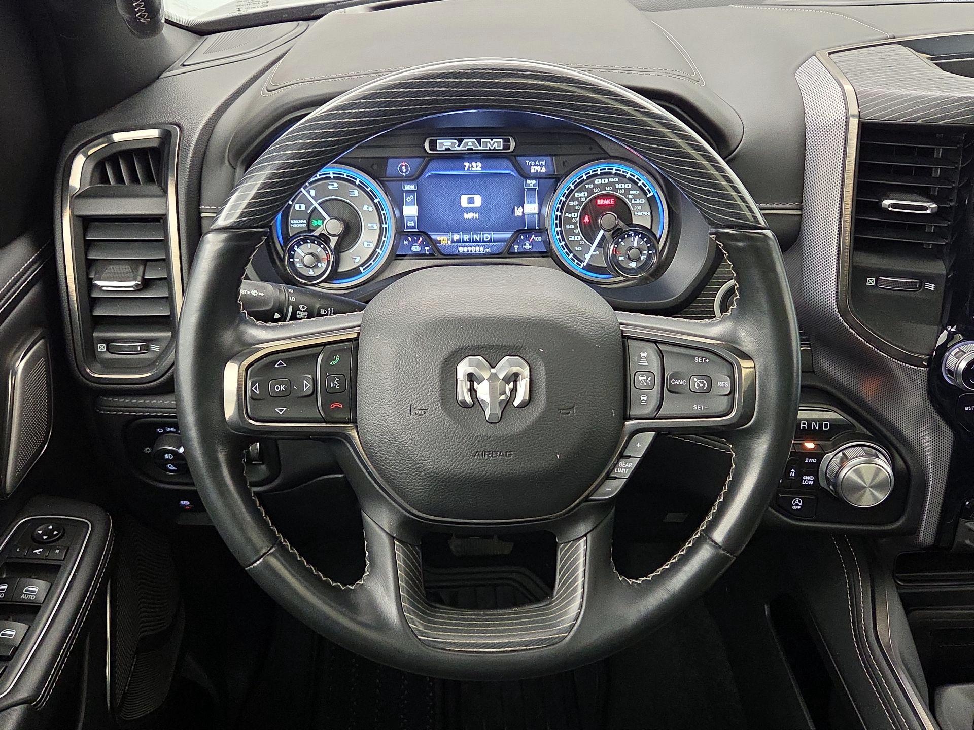Thumbnail: 2021 RAM 1500 - 10