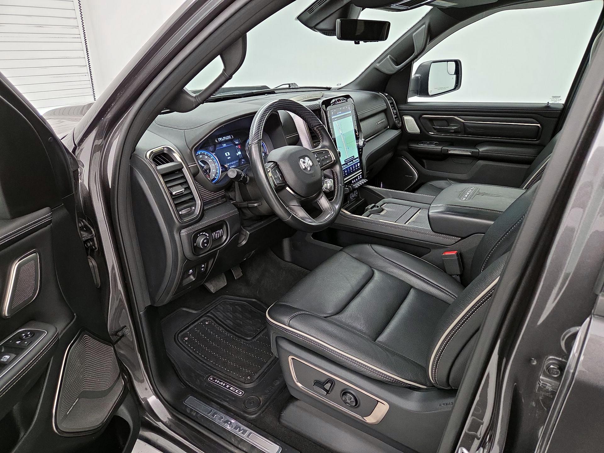 Thumbnail: 2021 RAM 1500 - 11