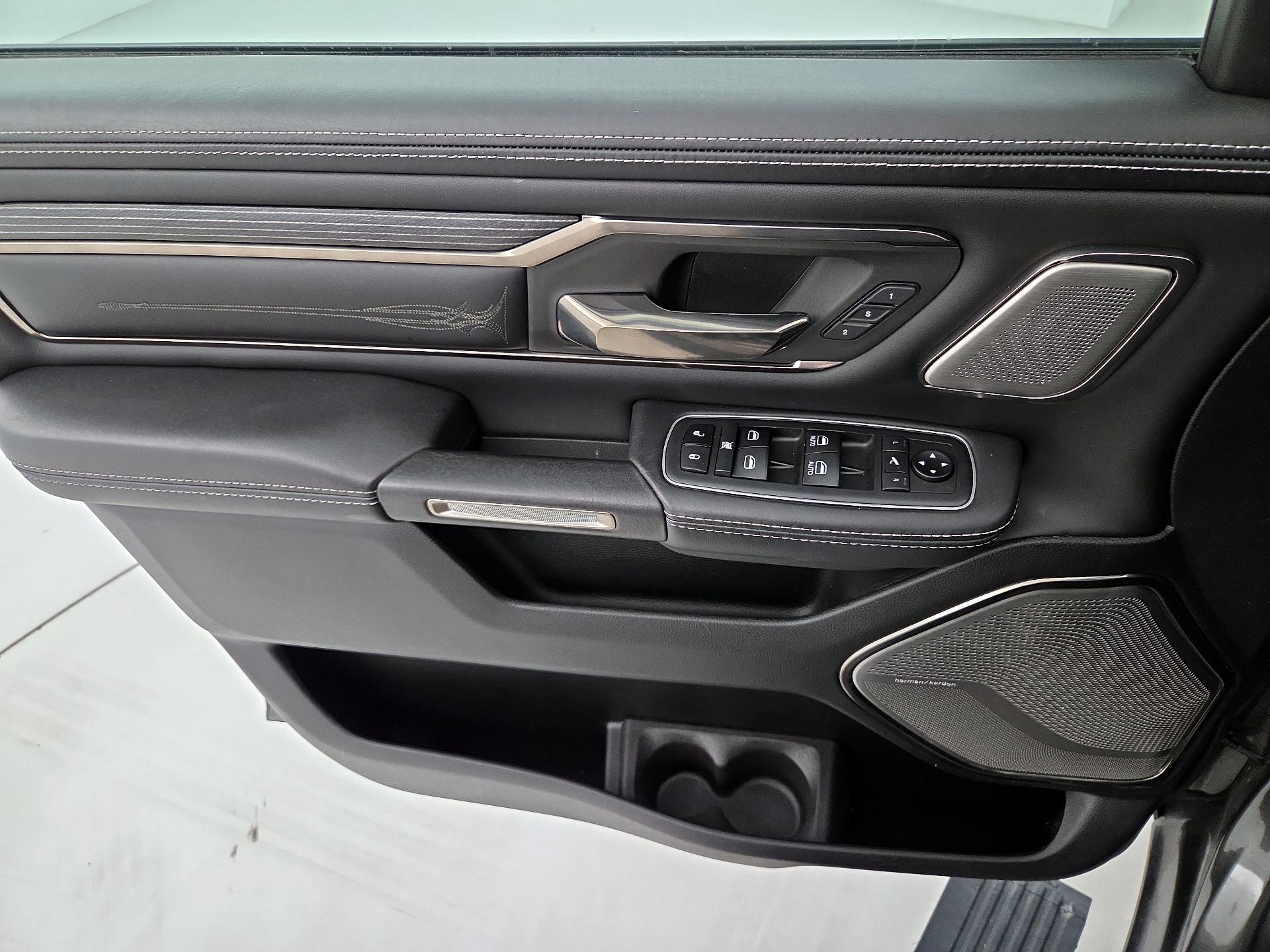 Thumbnail: 2021 RAM 1500 - 12