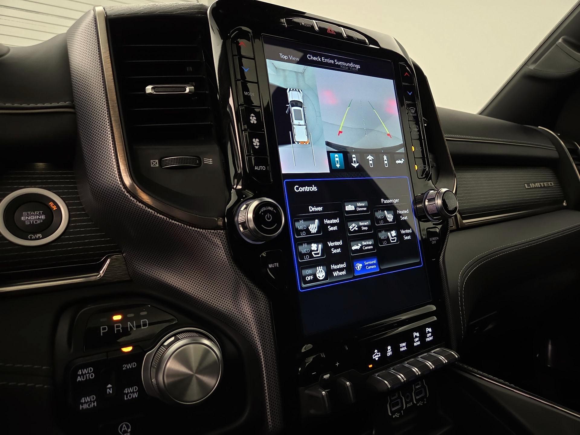 Thumbnail: 2021 RAM 1500 - 15