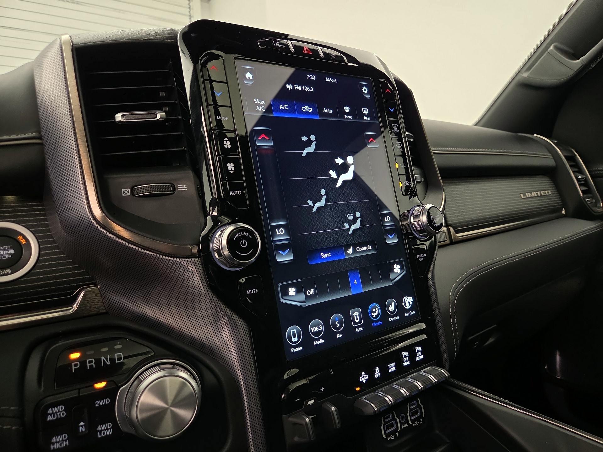Thumbnail: 2021 RAM 1500 - 17