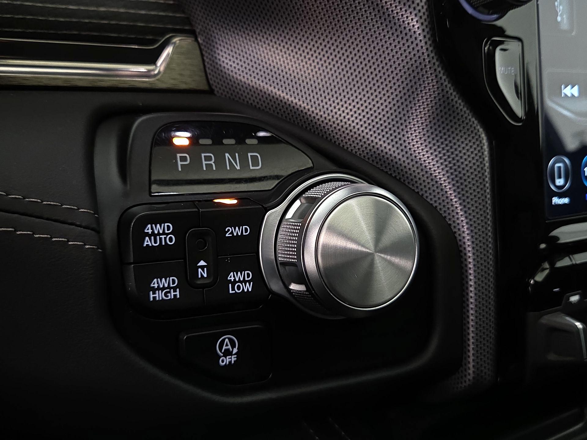Thumbnail: 2021 RAM 1500 - 18
