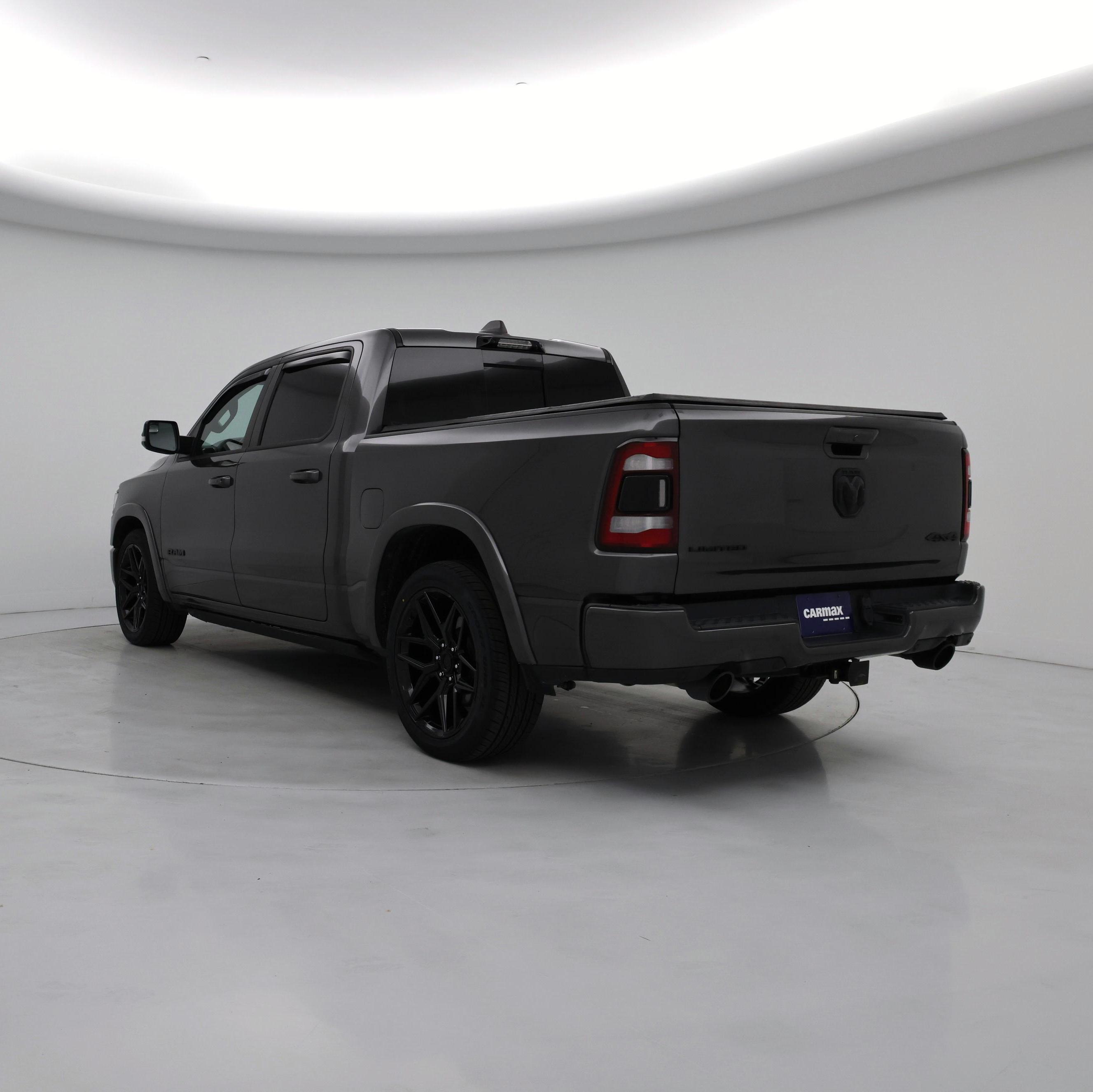 Thumbnail: 2021 RAM 1500 - 2