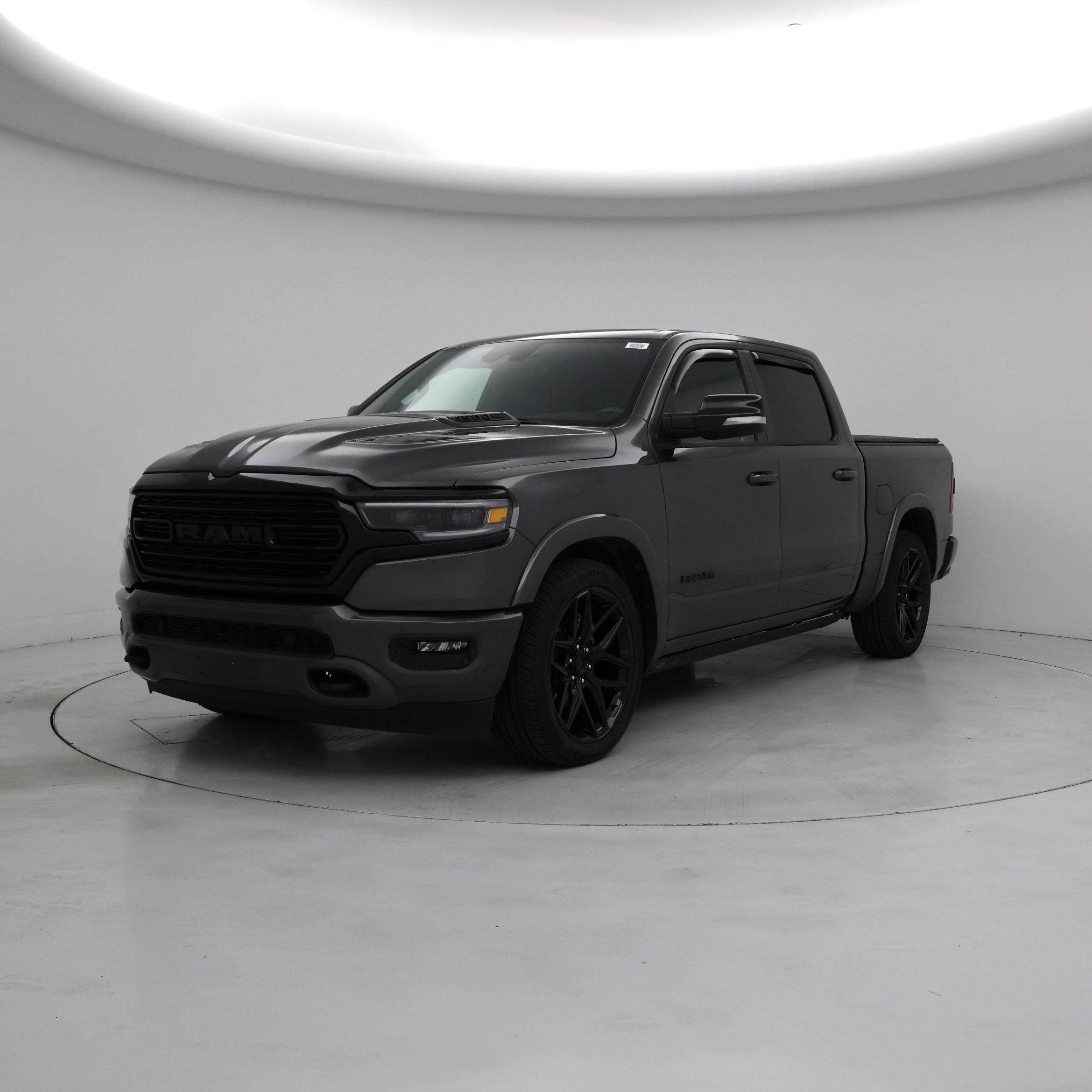 Thumbnail: 2021 RAM 1500 - 4