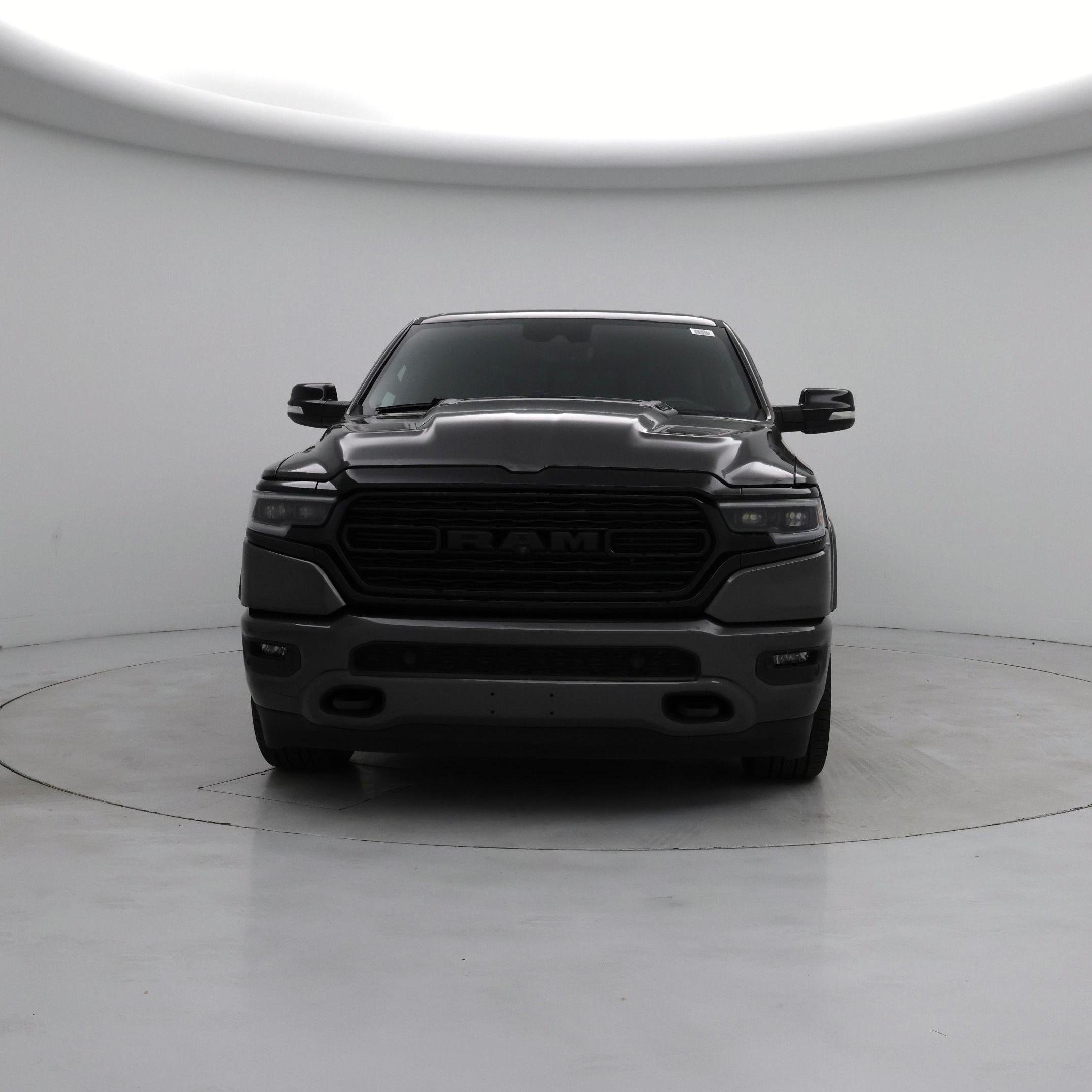 Thumbnail: 2021 RAM 1500 - 5
