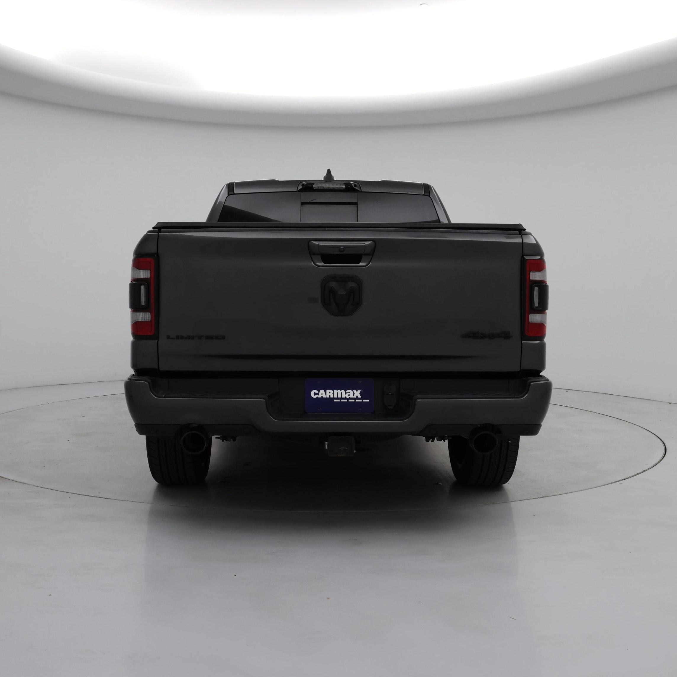 Thumbnail: 2021 RAM 1500 - 6