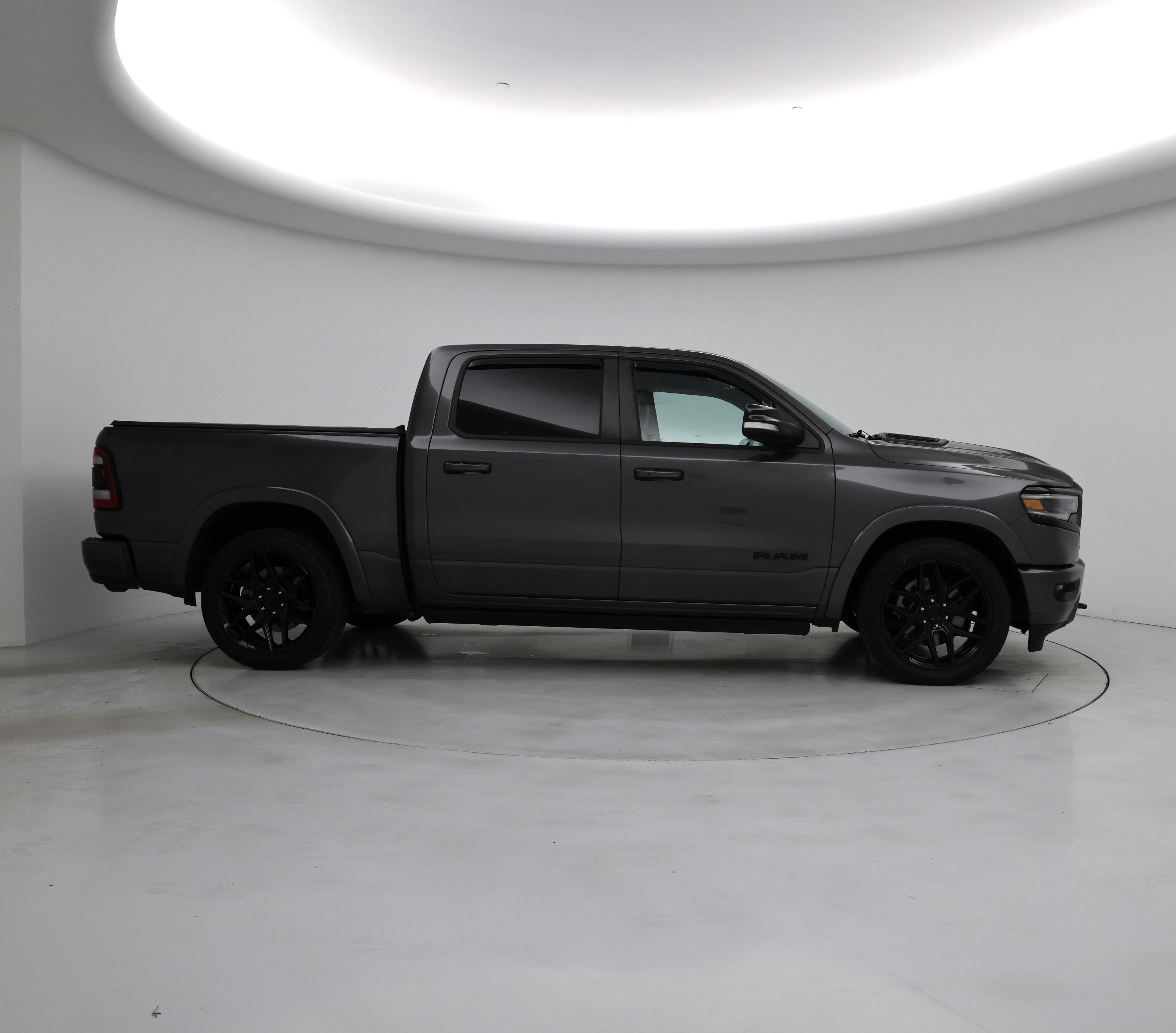 Thumbnail: 2021 RAM 1500 - 7