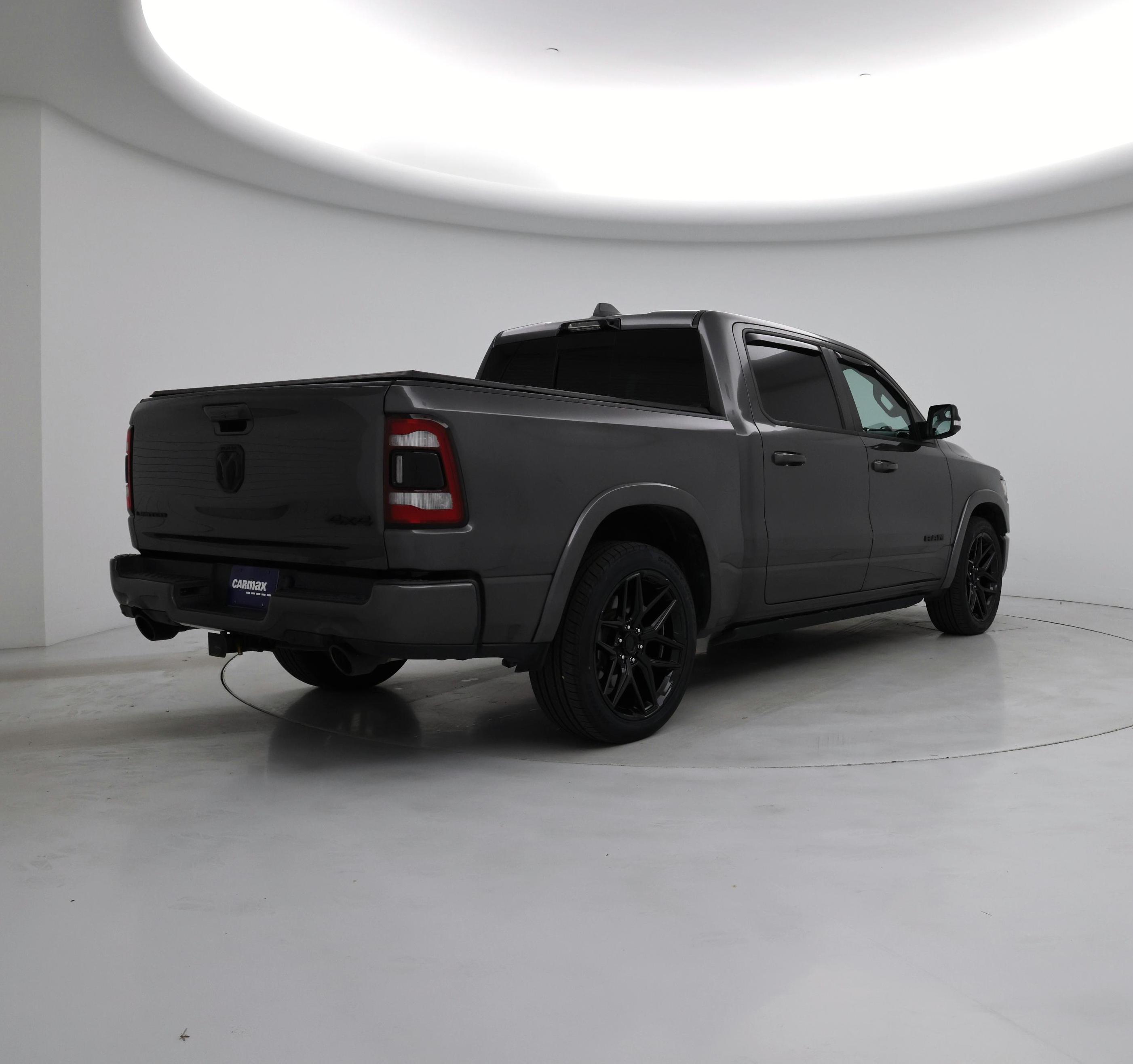 Thumbnail: 2021 RAM 1500 - 8