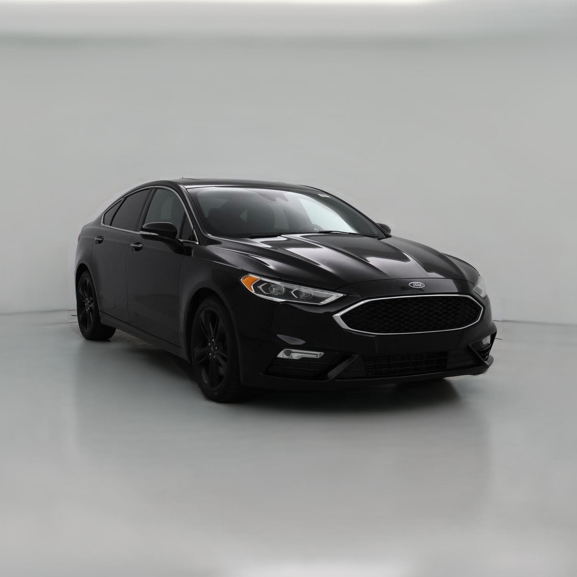 Thumbnail: 2017 Ford Fusion - 1