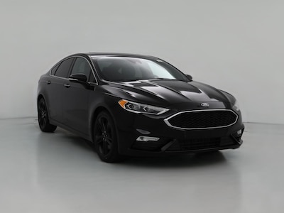 2017 Ford Fusion Sport
