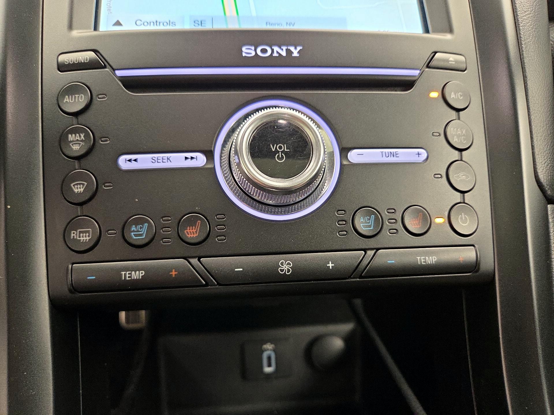 Thumbnail: 2017 Ford Fusion - 17