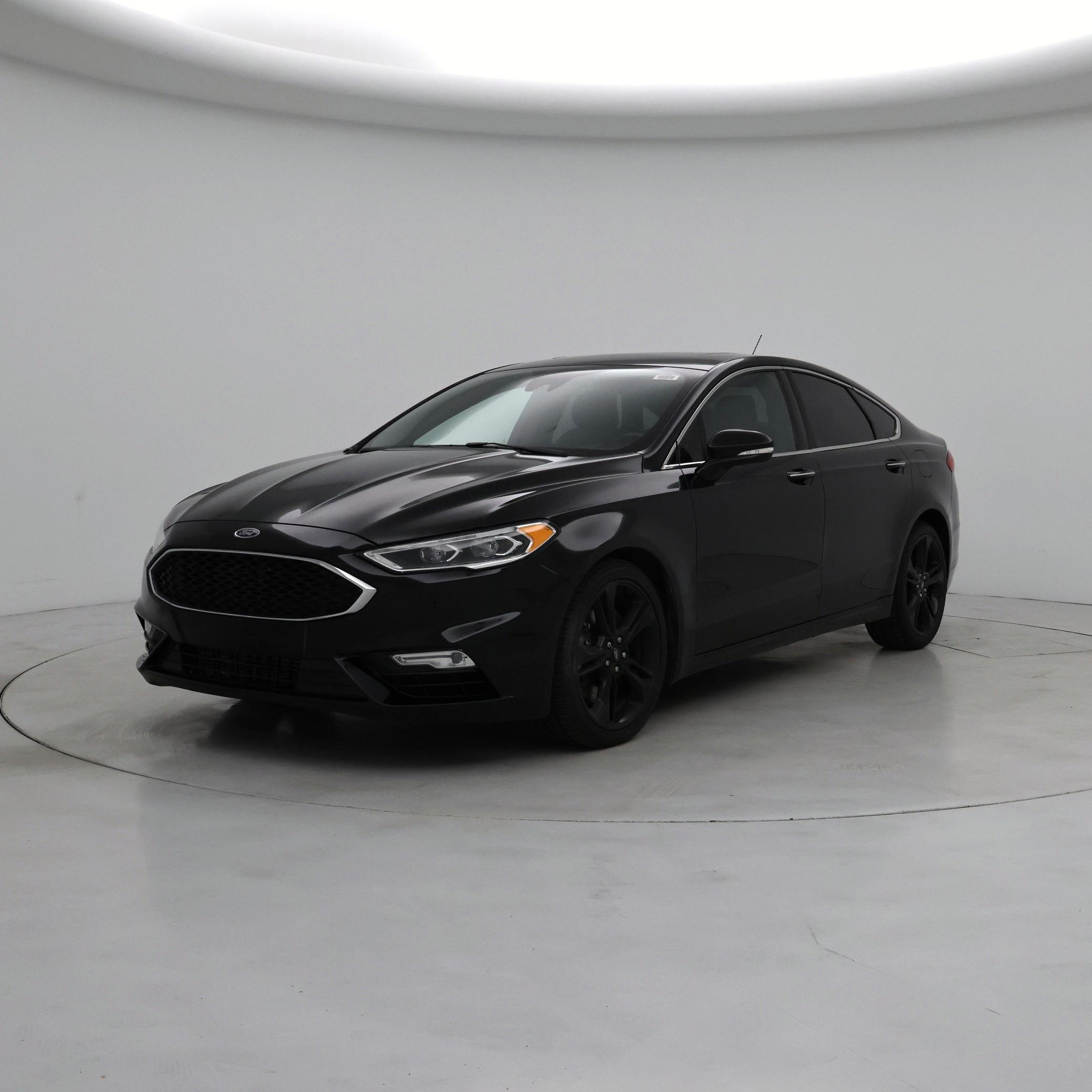 Thumbnail: 2017 Ford Fusion - 4