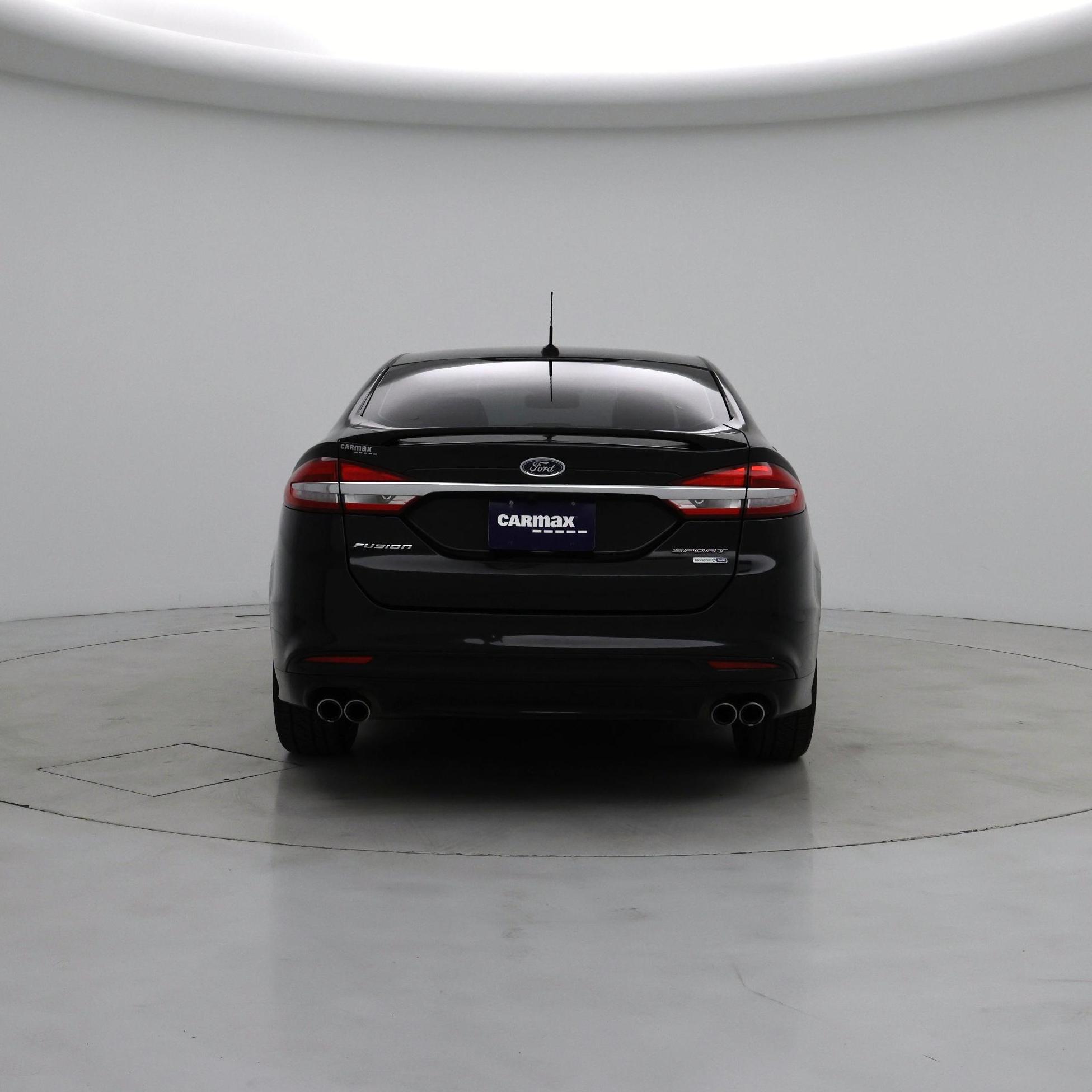 Thumbnail: 2017 Ford Fusion - 6