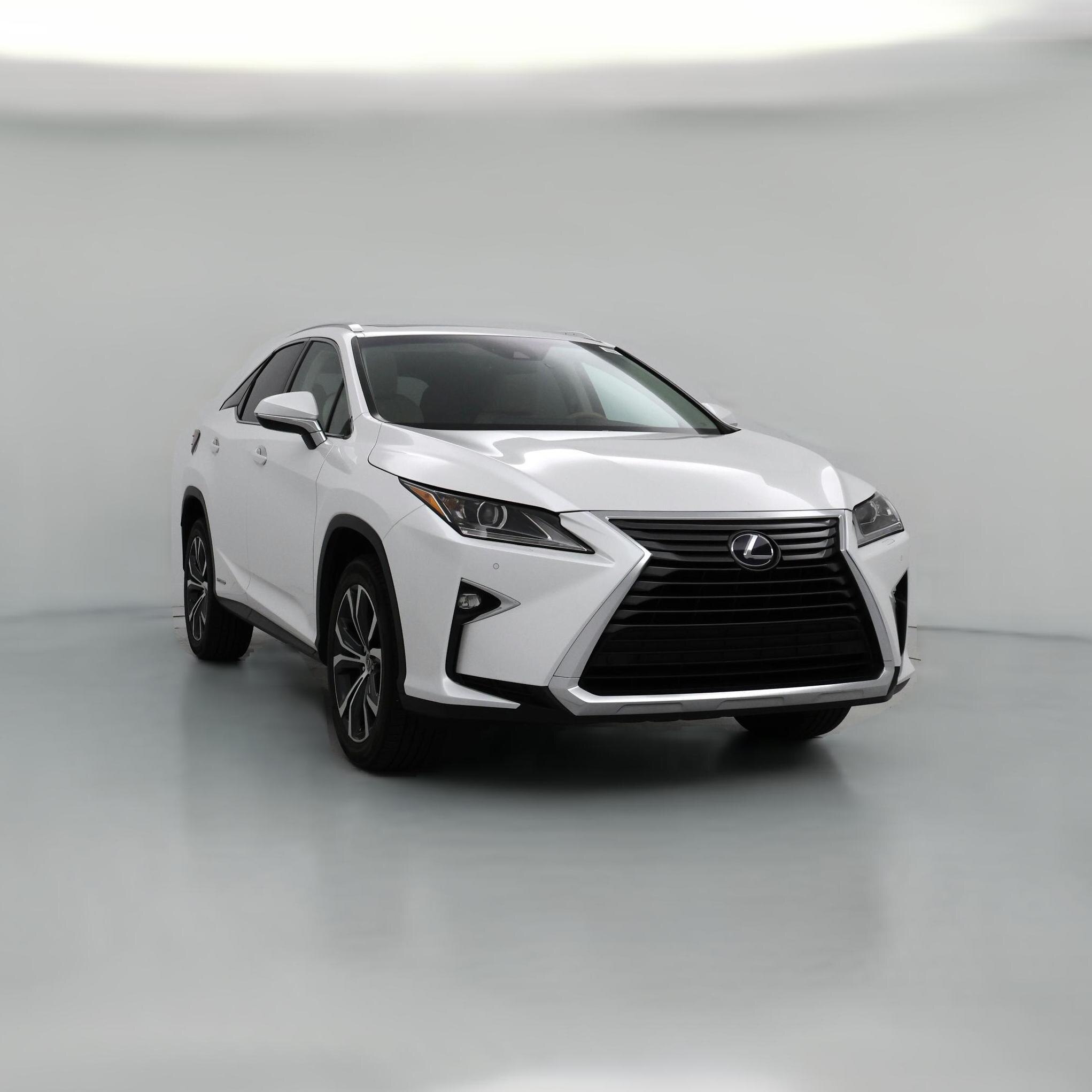 Thumbnail: 2017 Lexus RX - 1