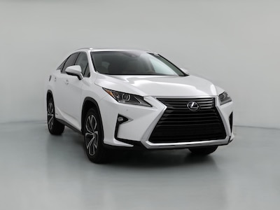 2017 Lexus RX 450h
