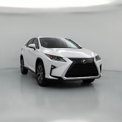 2017 Lexus RX 450h