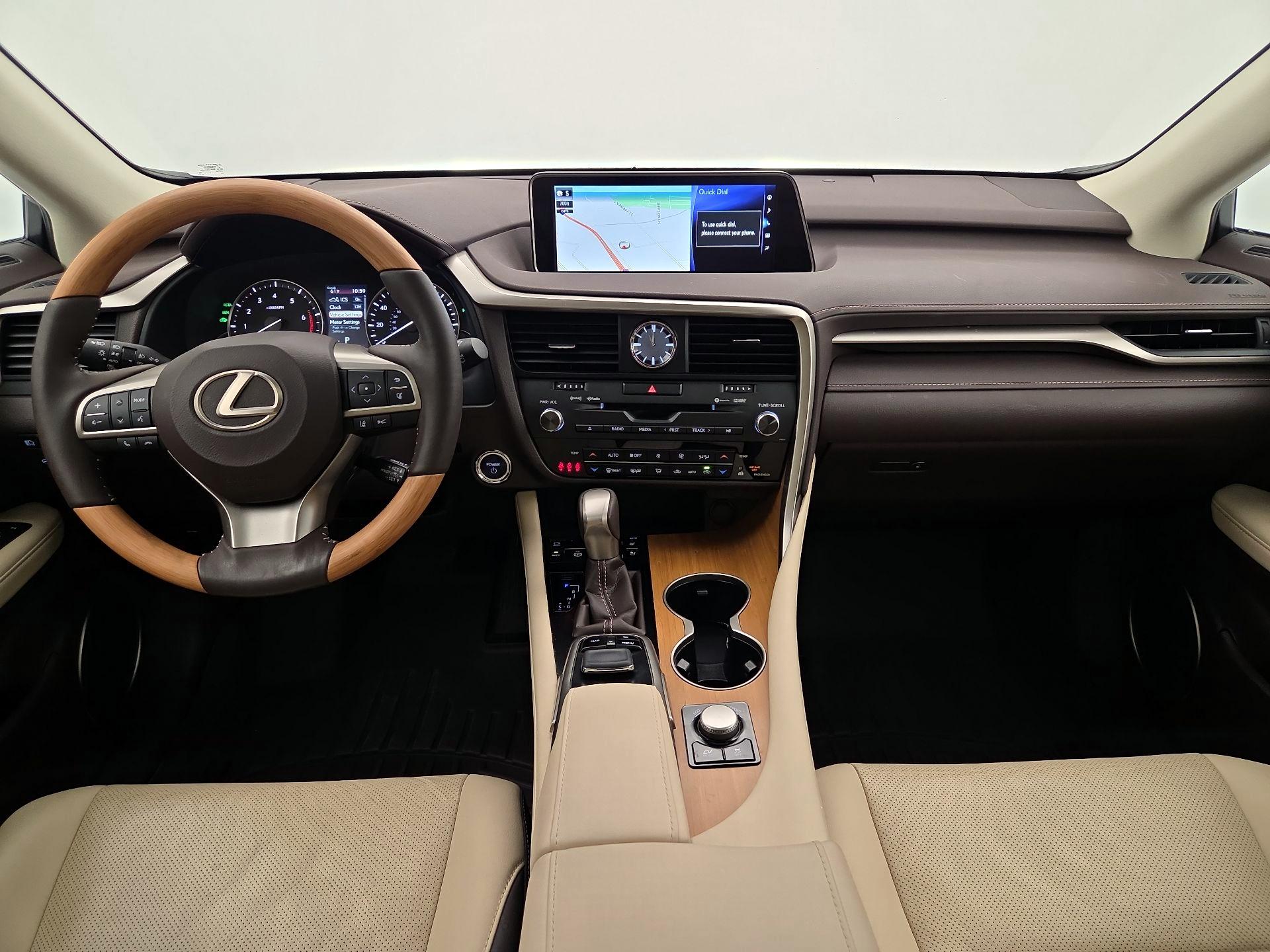 Thumbnail: 2017 Lexus RX - 9