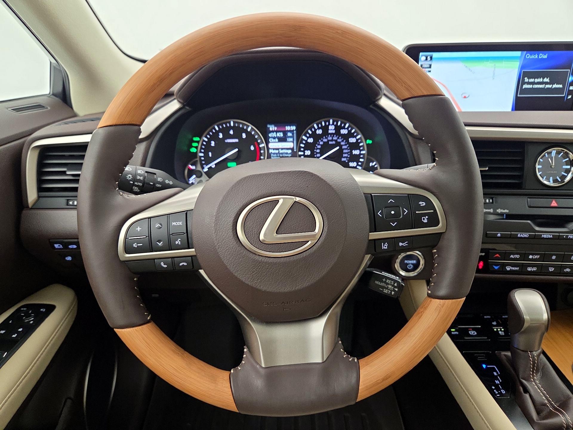 Thumbnail: 2017 Lexus RX - 10