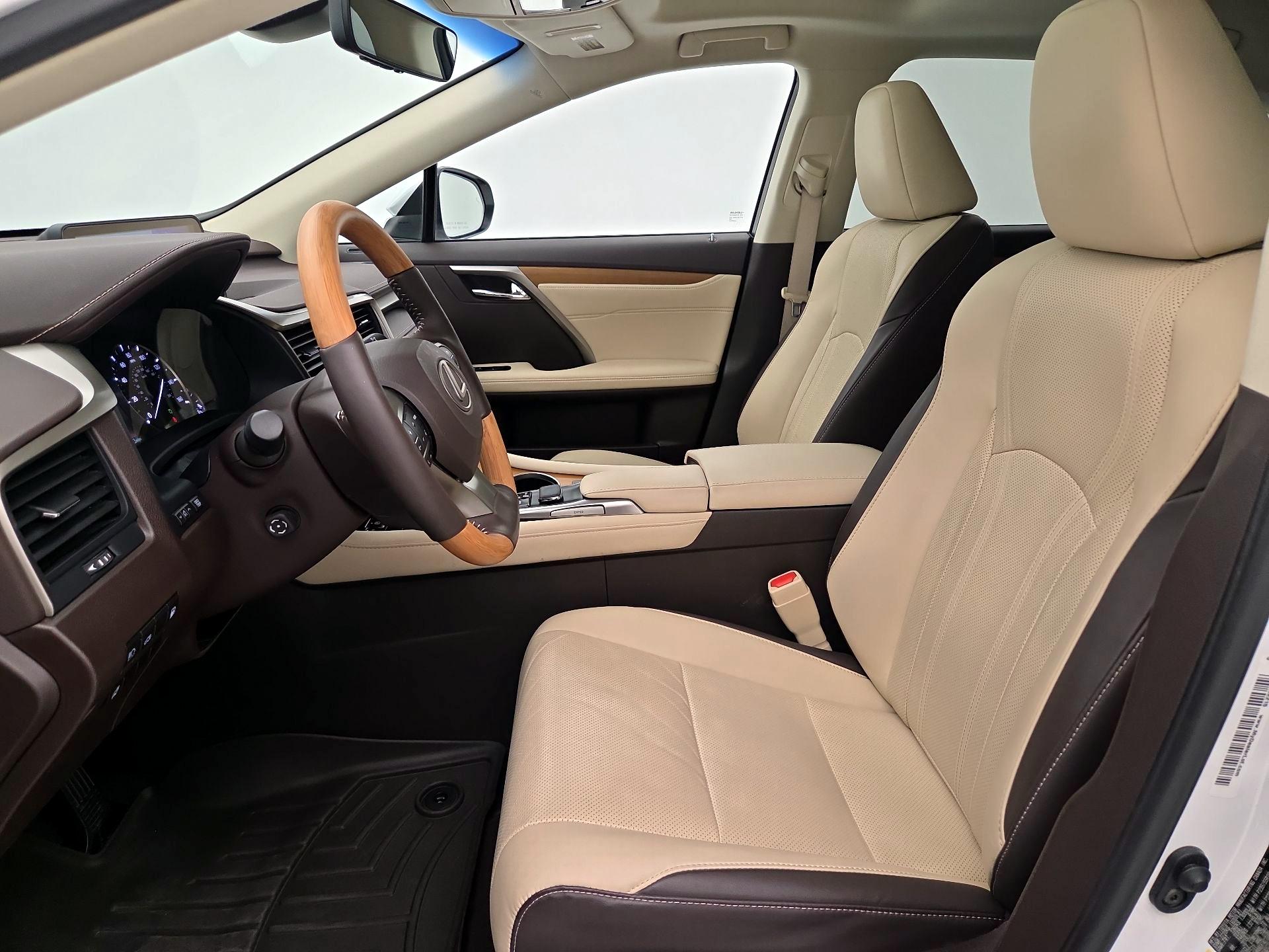 Thumbnail: 2017 Lexus RX - 11