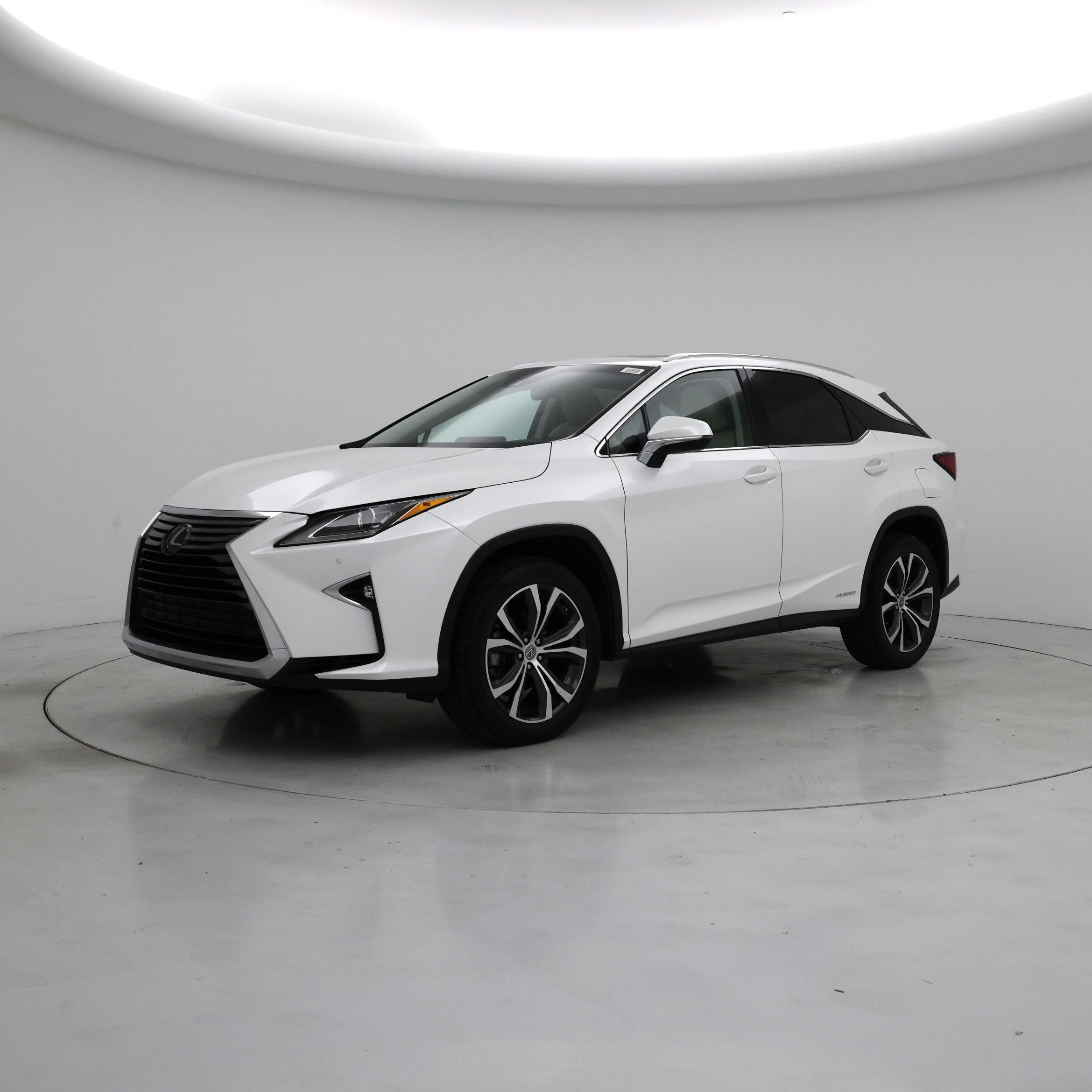 Thumbnail: 2017 Lexus RX - 4