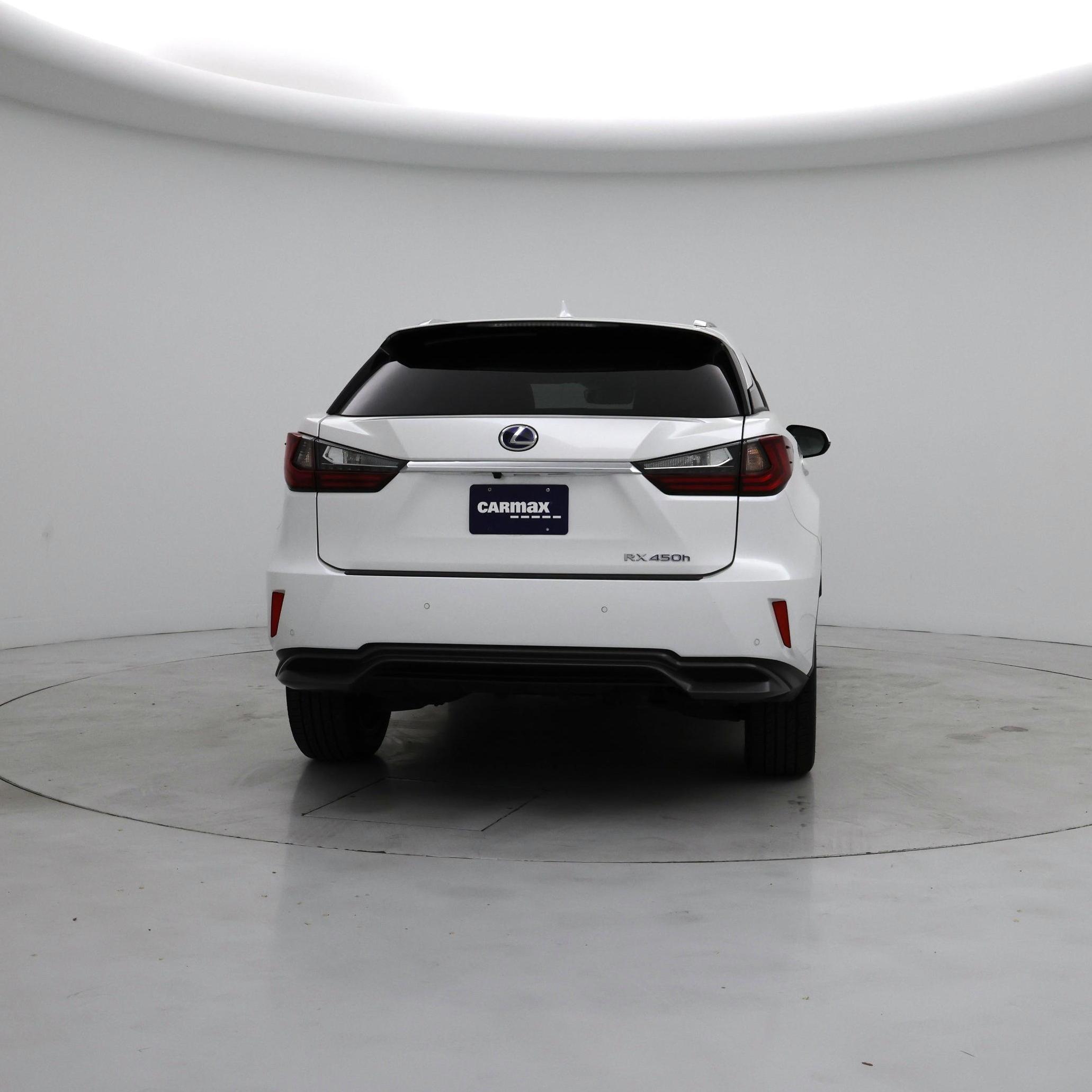 Thumbnail: 2017 Lexus RX - 6