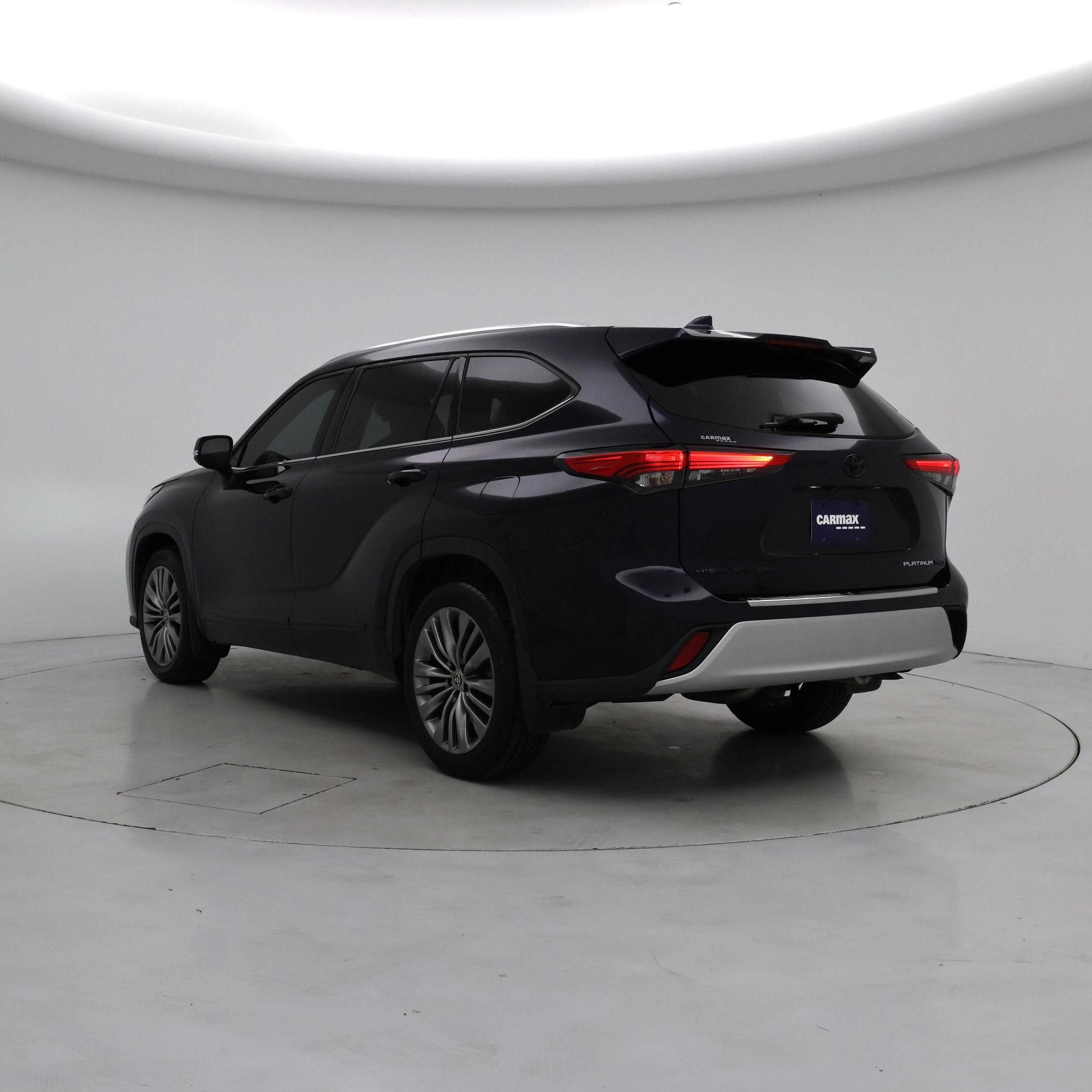 Thumbnail: 2020 Toyota Highlander - 2