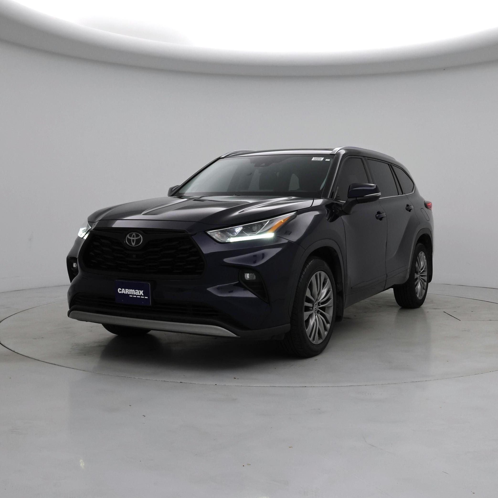 Thumbnail: 2020 Toyota Highlander - 4
