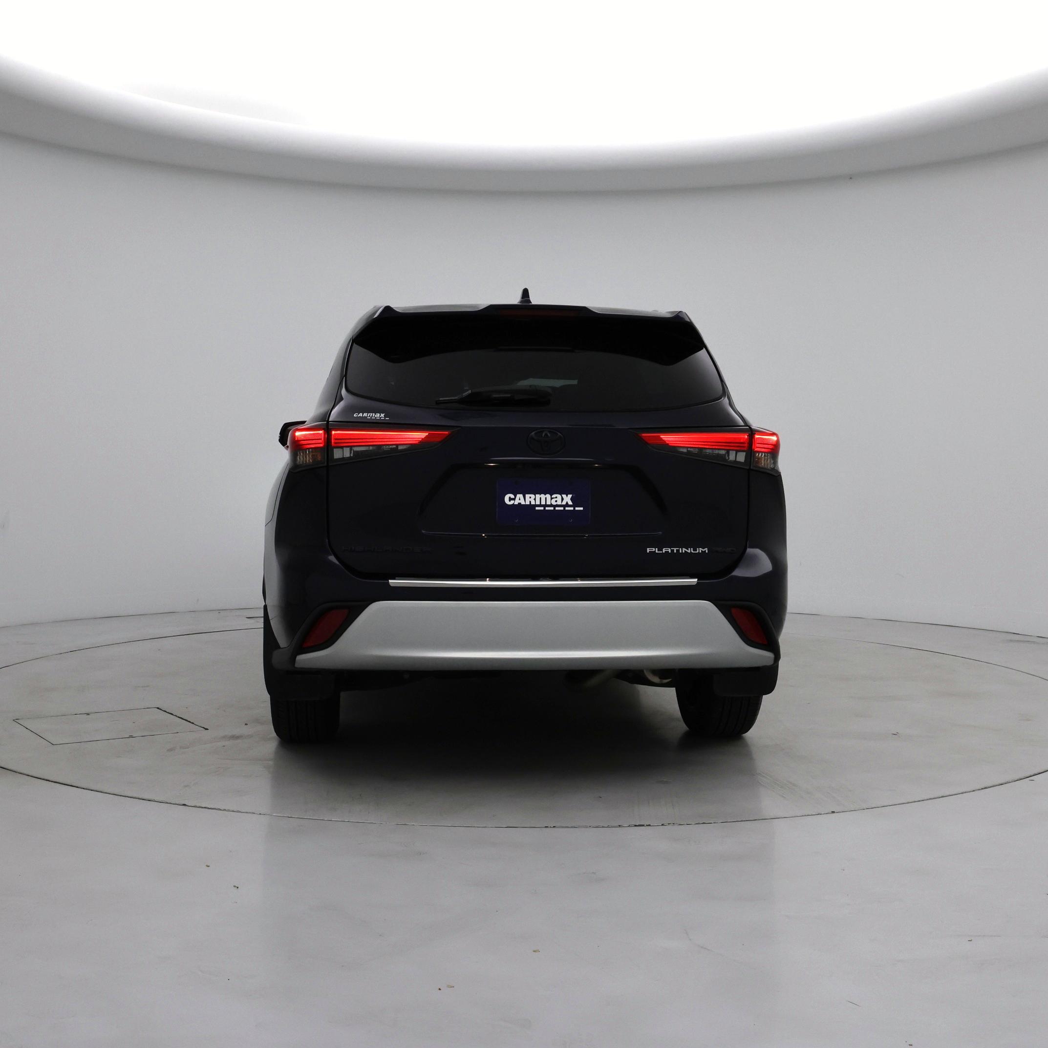 Thumbnail: 2020 Toyota Highlander - 6