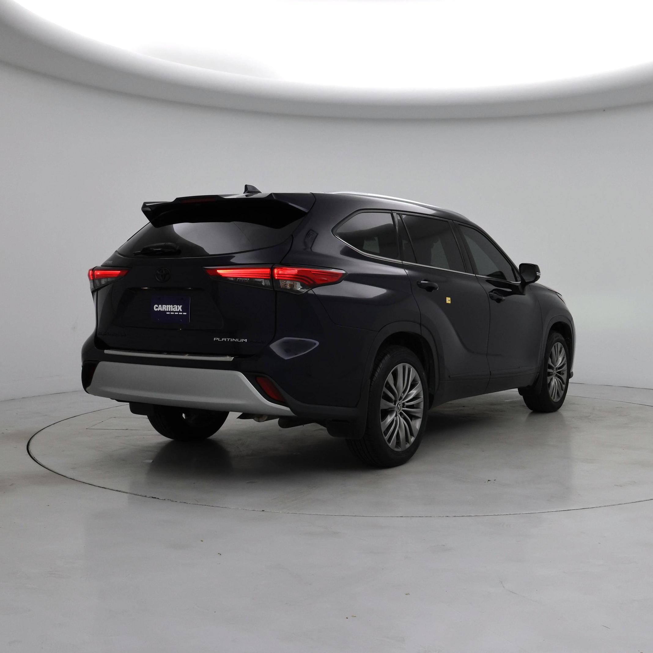Thumbnail: 2020 Toyota Highlander - 8