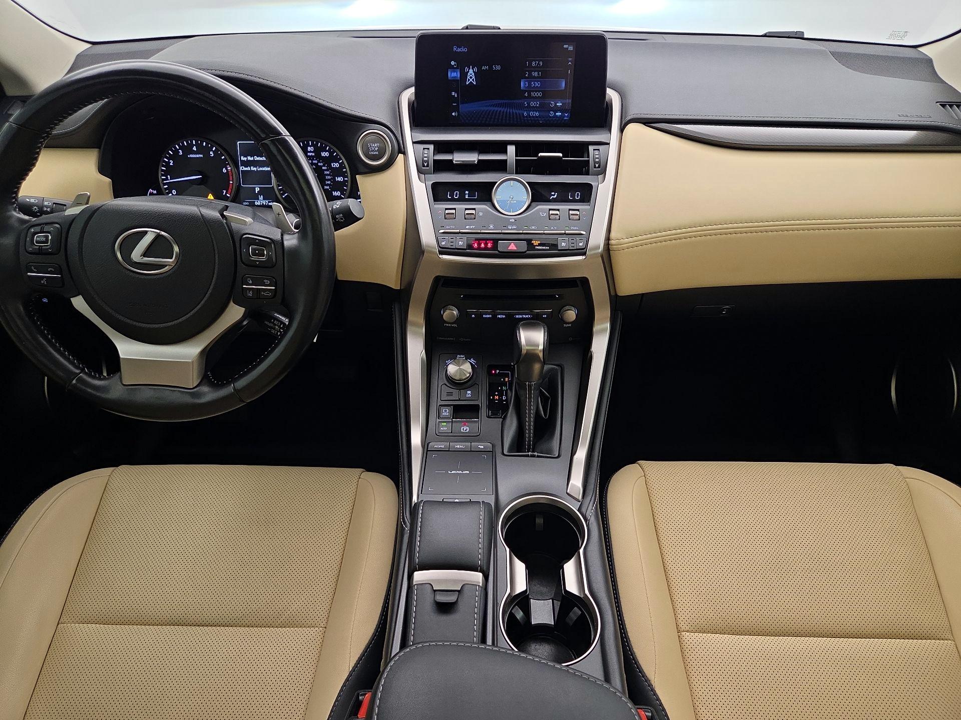 Thumbnail: 2021 Lexus NX - 9