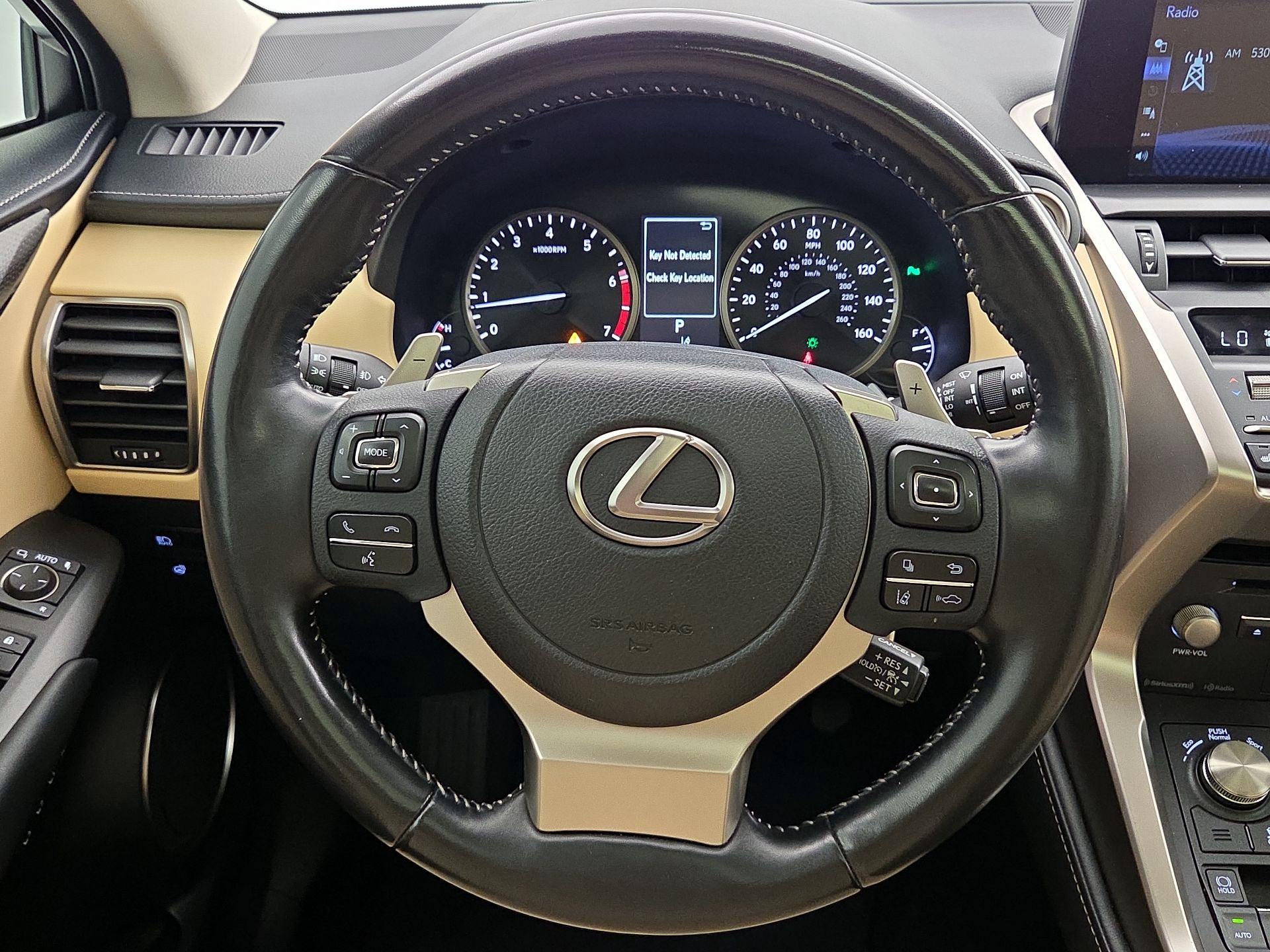 Thumbnail: 2021 Lexus NX - 10