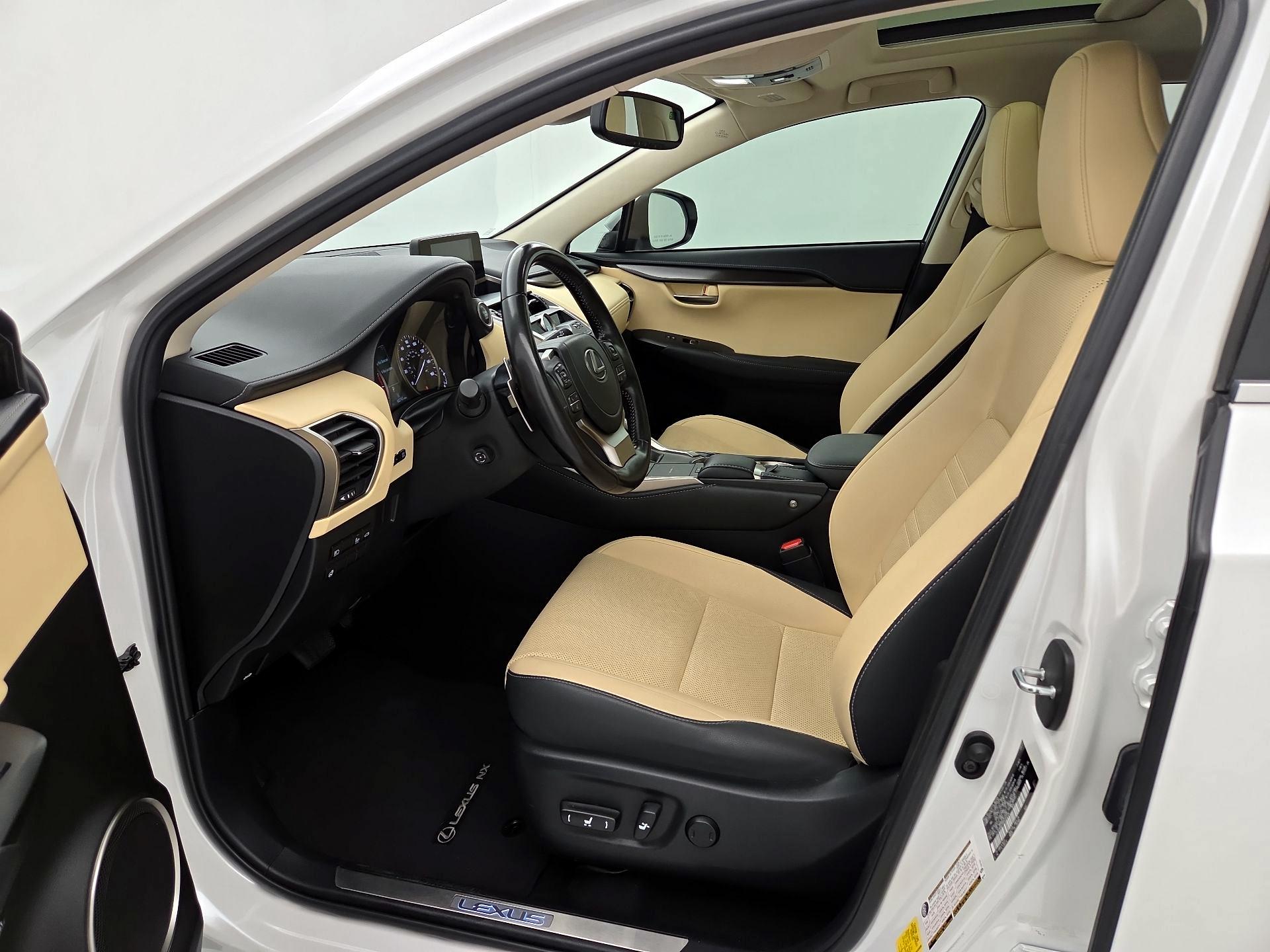 Thumbnail: 2021 Lexus NX - 11