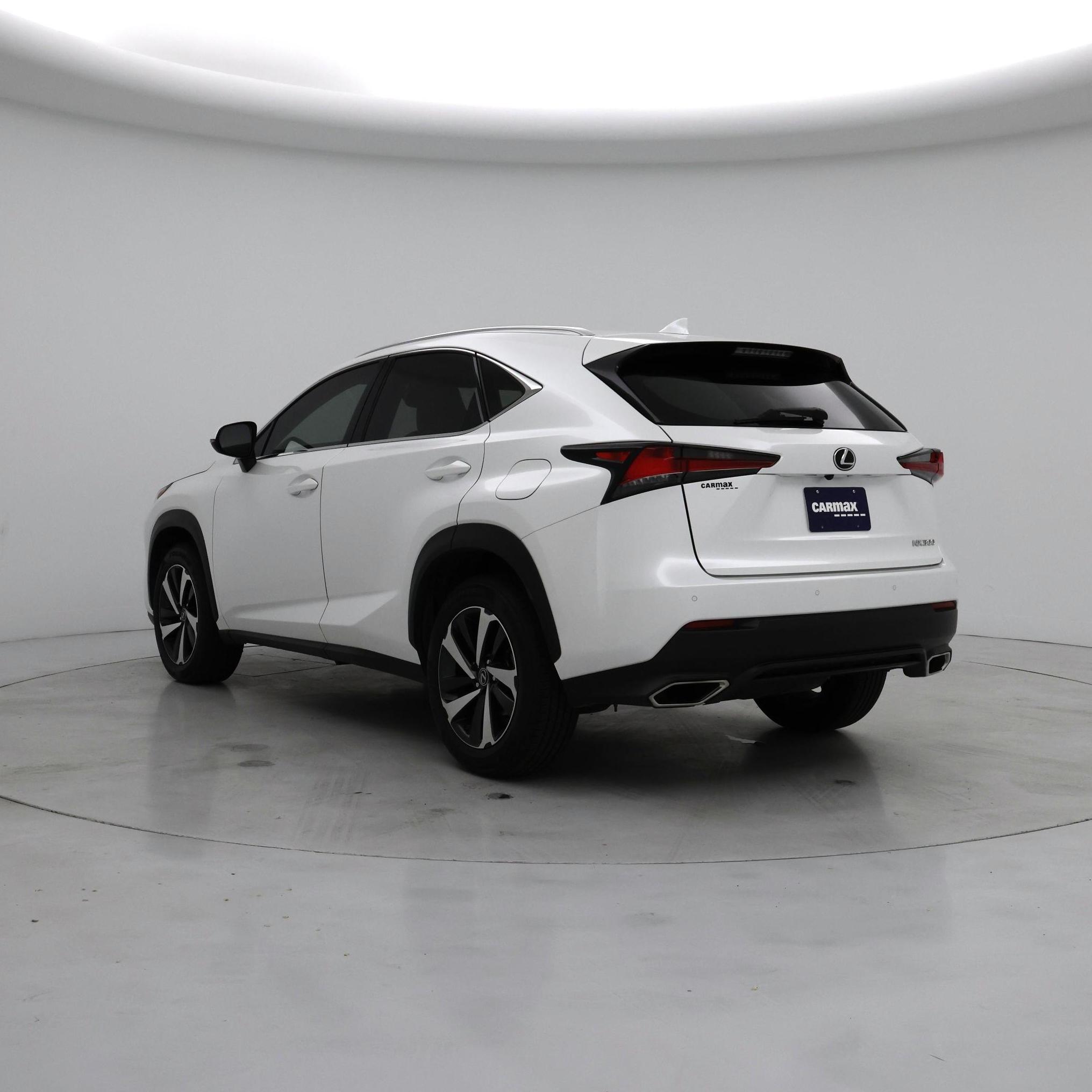 Thumbnail: 2021 Lexus NX - 2