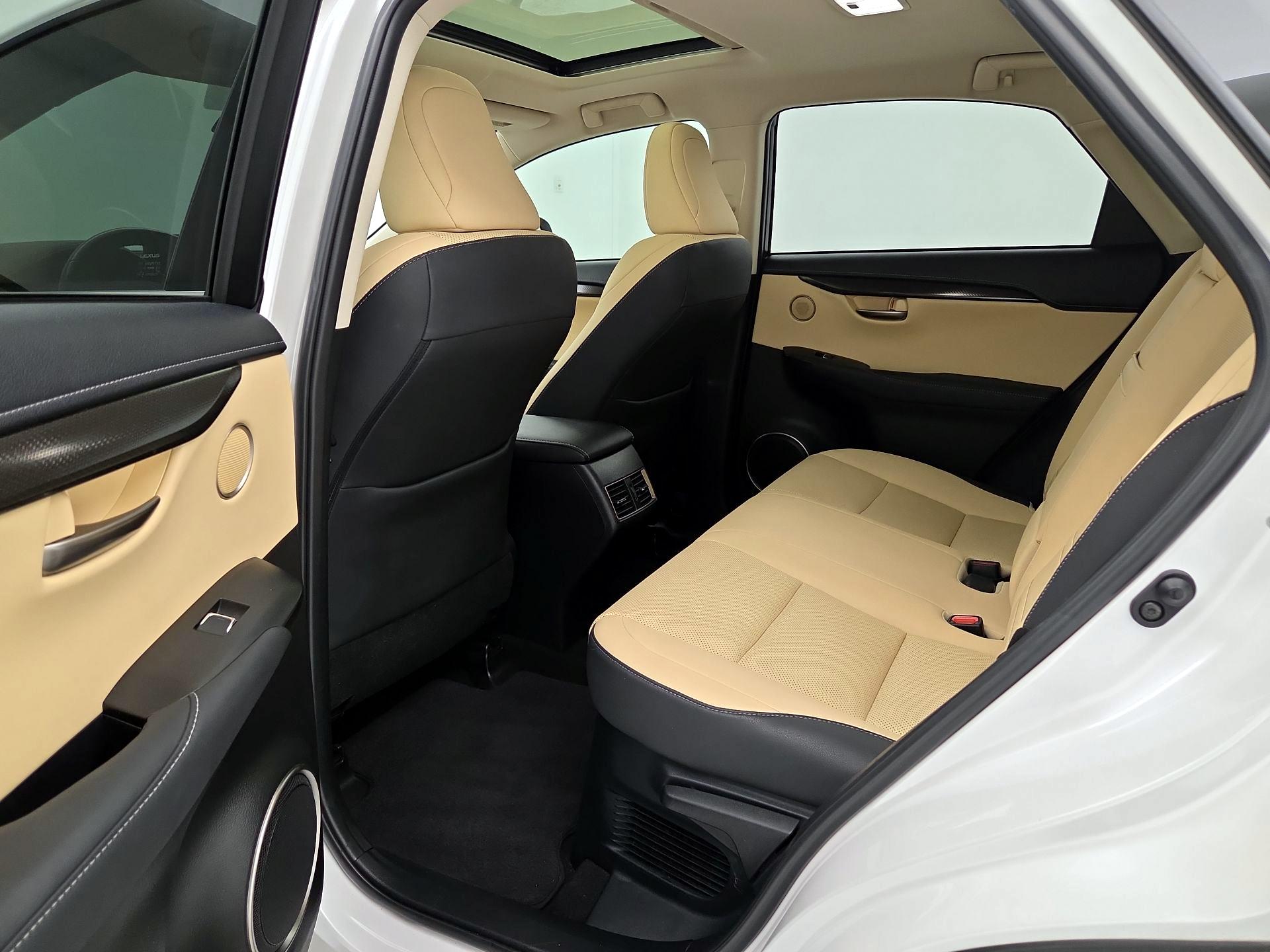 Thumbnail: 2021 Lexus NX - 20