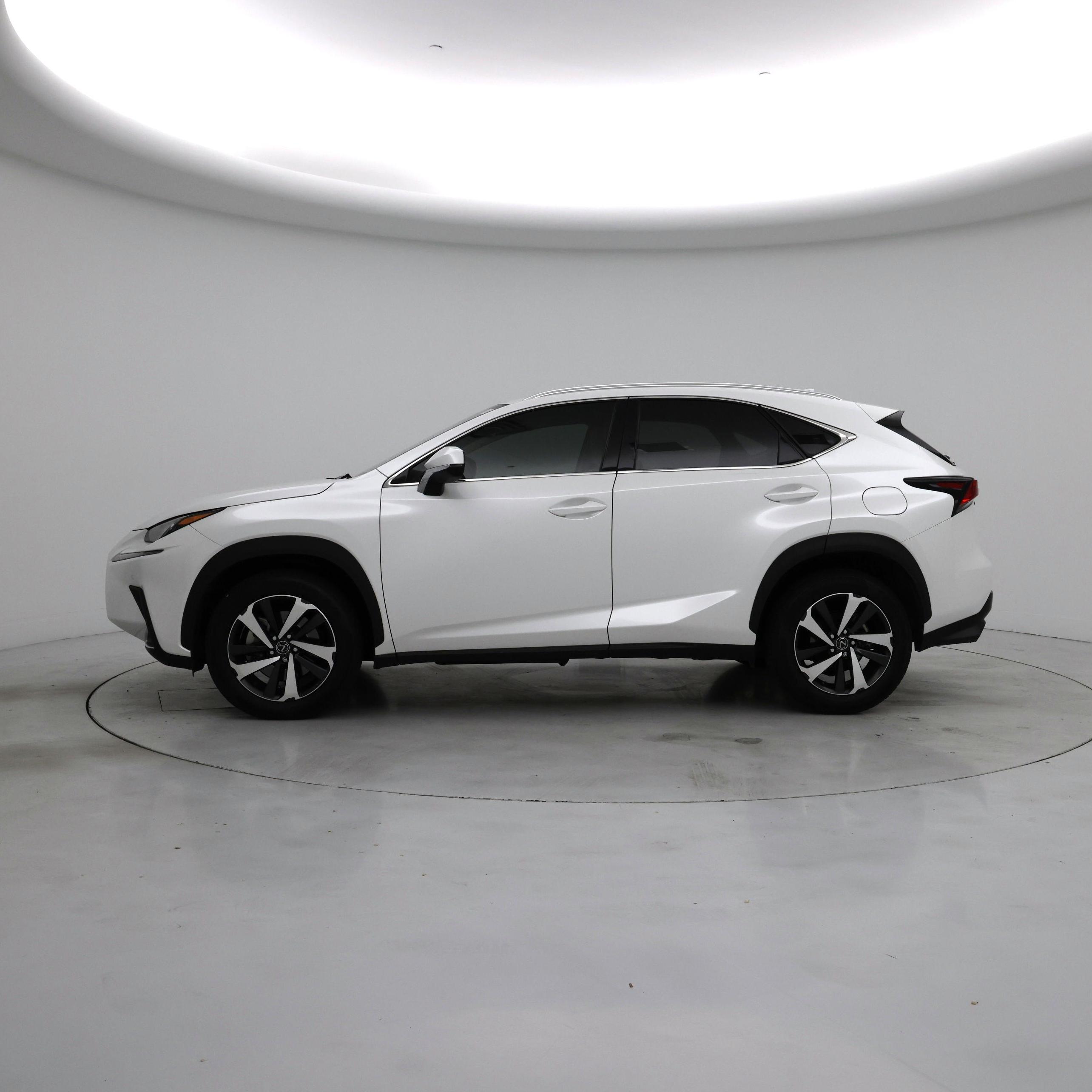 Thumbnail: 2021 Lexus NX - 3