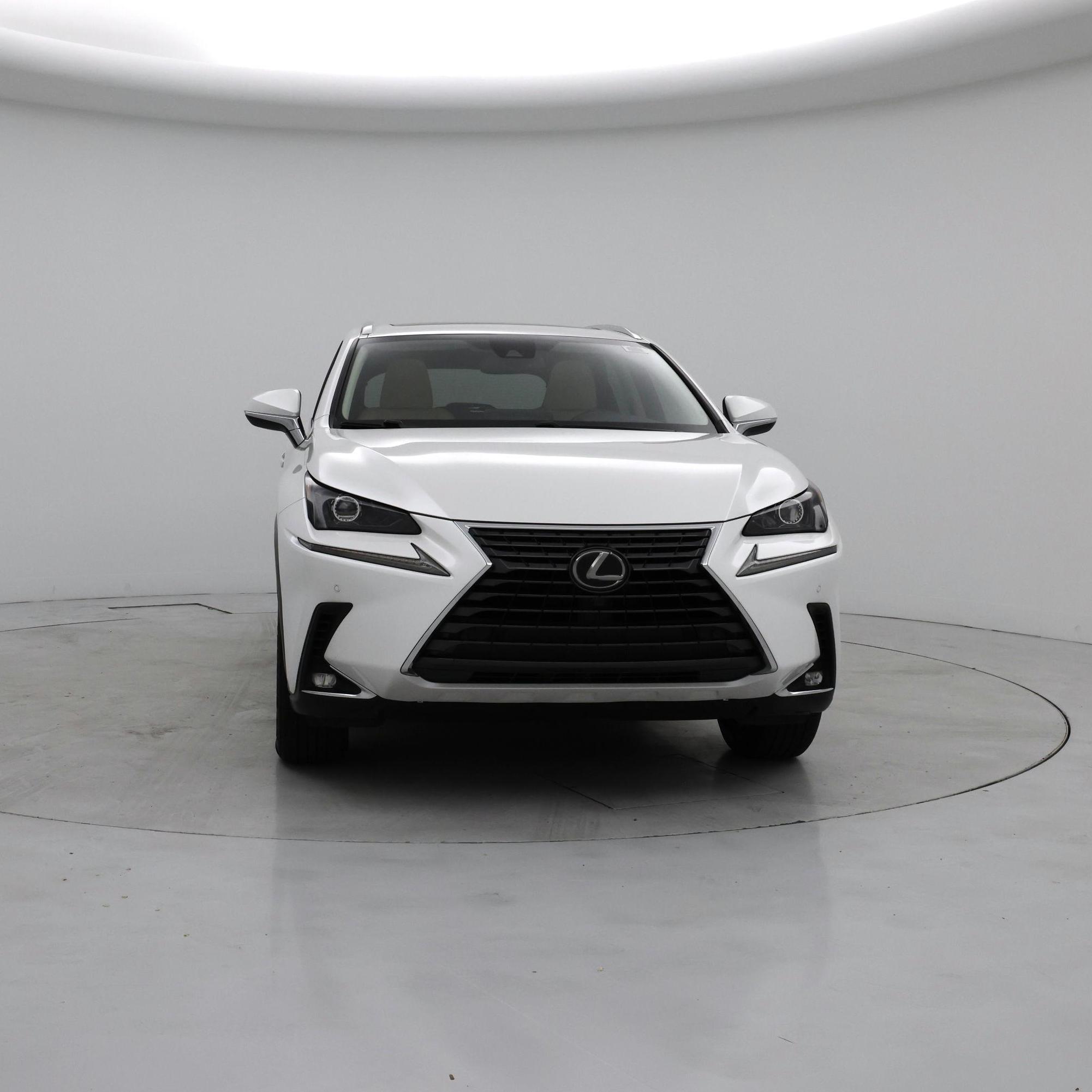 Thumbnail: 2021 Lexus NX - 5