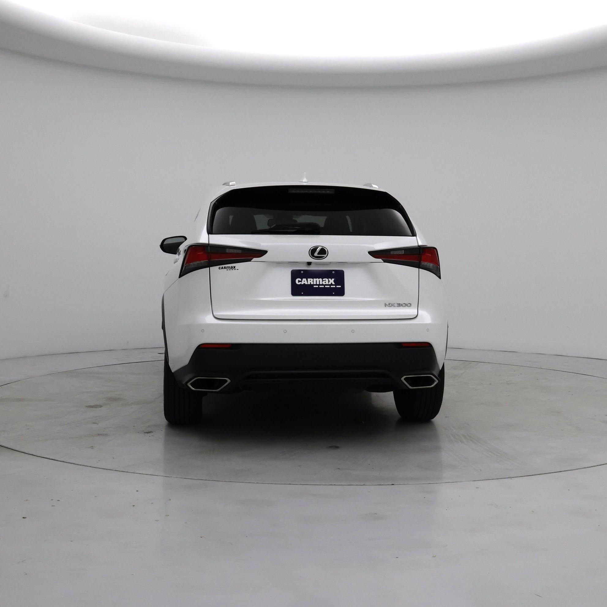 Thumbnail: 2021 Lexus NX - 6